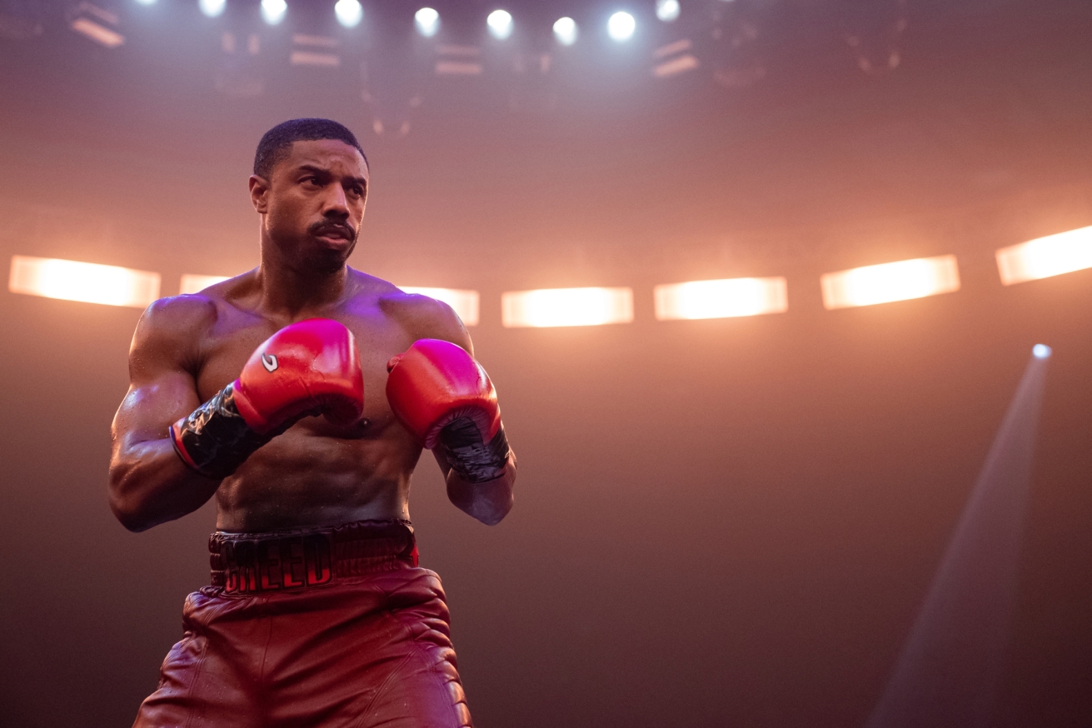 1590x1060 J. Cole's Dreamville Records to Helm Soundtrack for 'Creed III', Desktop