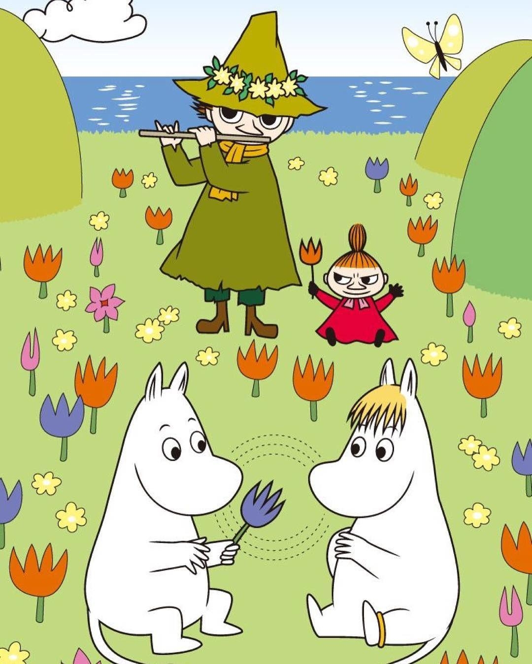 1080x1350 Moomin, Phone