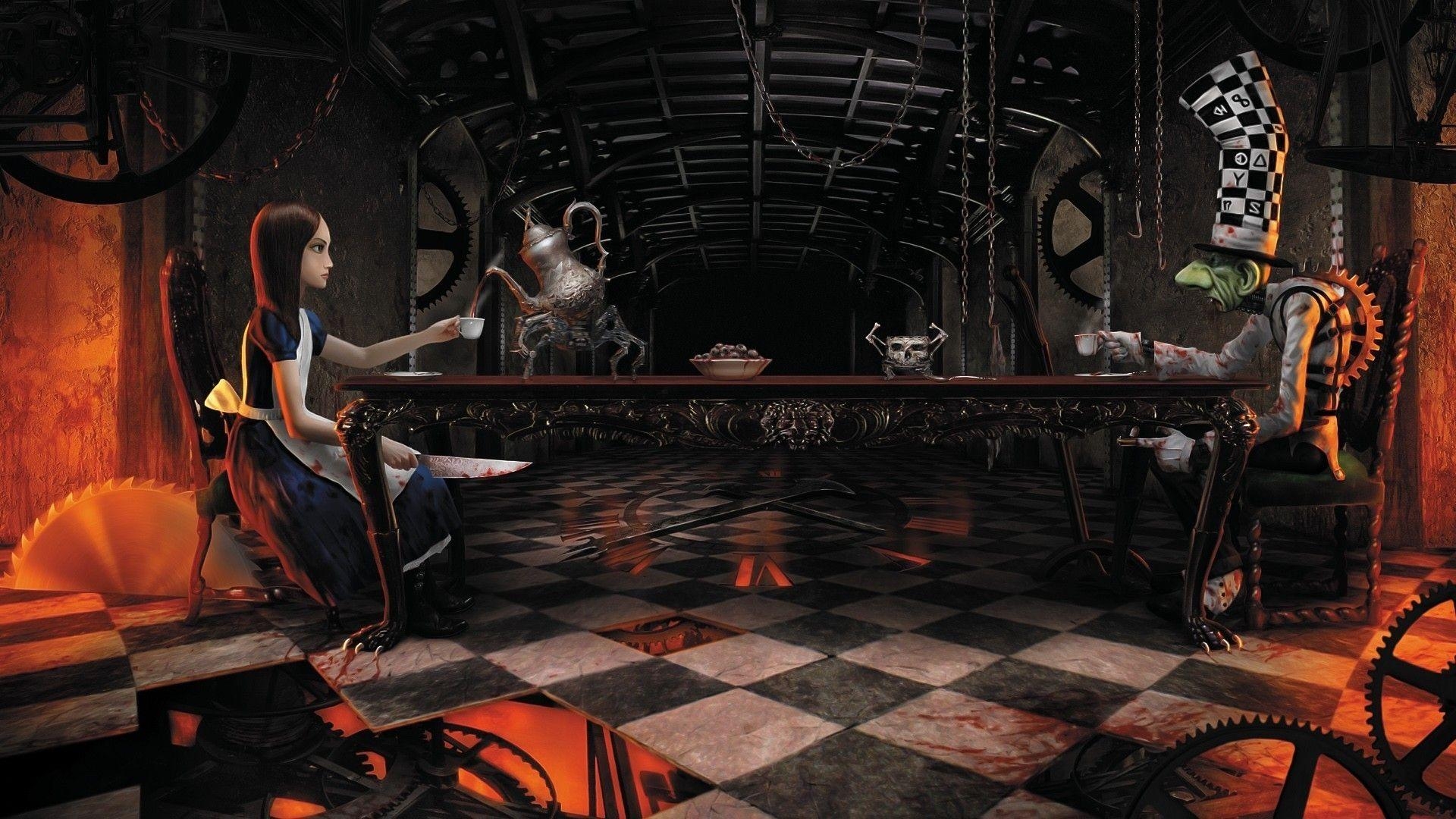 1920x1080 Alice: Madness Returns HD Wallpaperx1080, Desktop