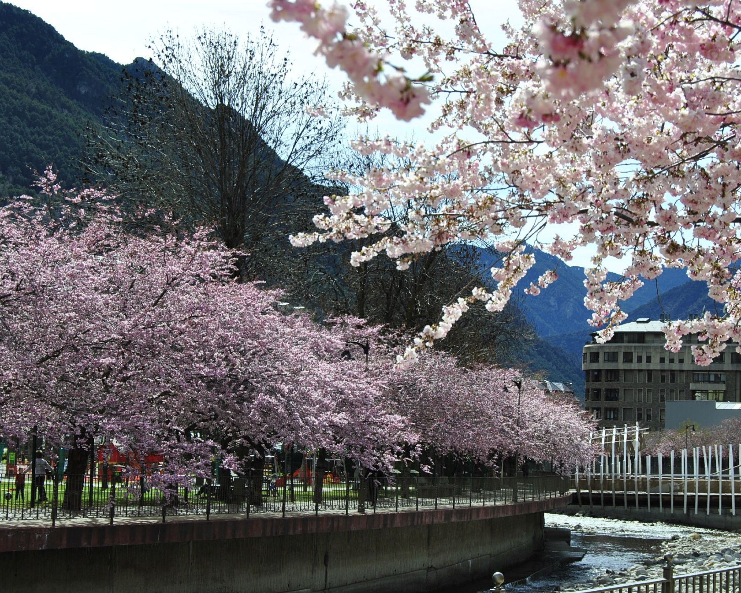 2560x2050 Andorra la Vella, Andorra. Free Travel wallpaper, Desktop