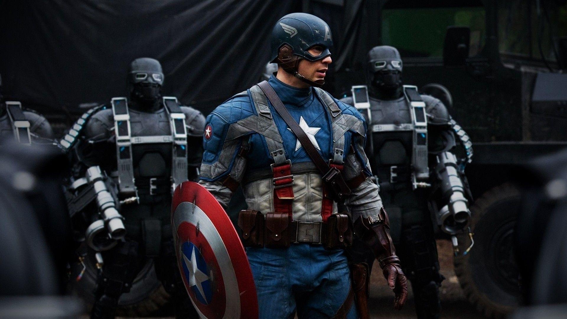 1920x1080 Captain America: The First Avenger Wallpaper 17 X 1080, Desktop