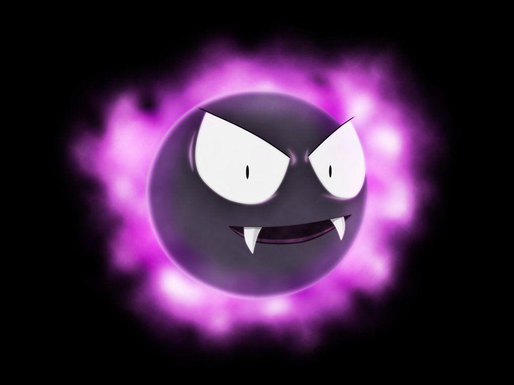 1040x780 Gastly, Desktop