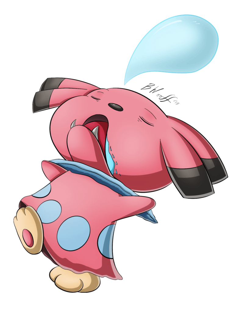 780x1040 Snubbull used Sleep Talk!, Phone