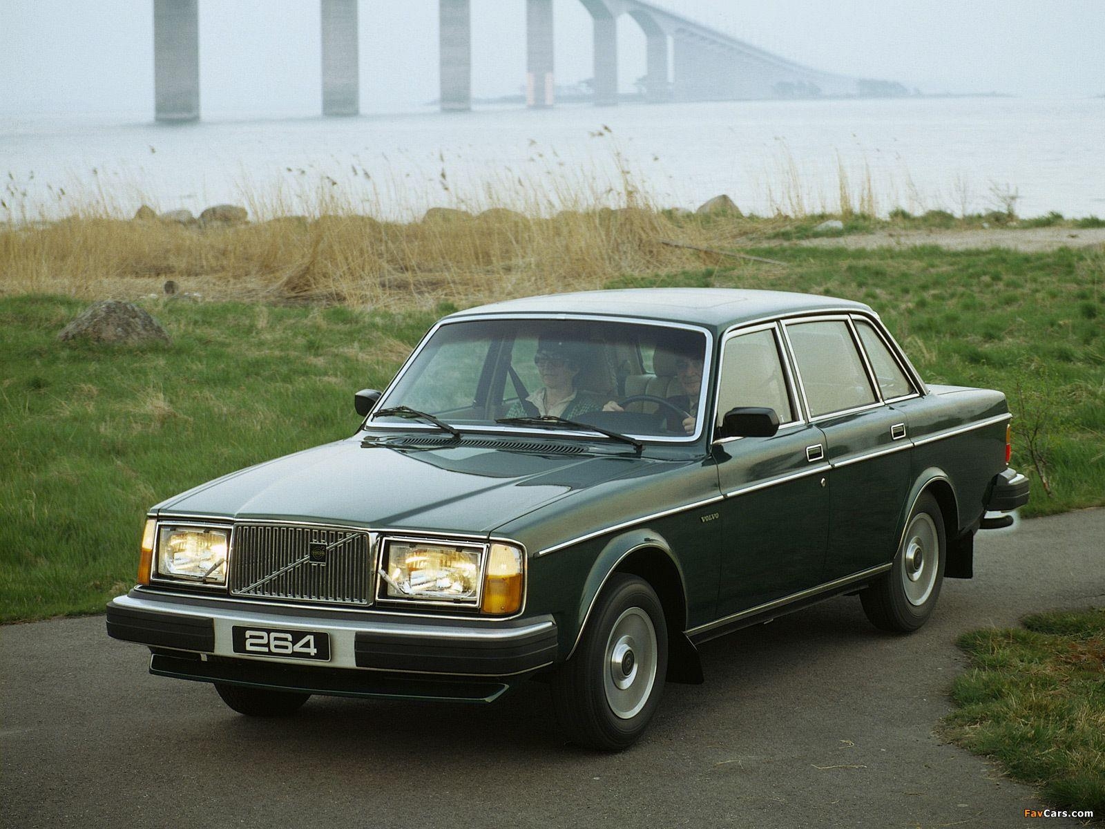 1600x1200 Volvo 264 GLE 1980–82 wallpaper (), Desktop