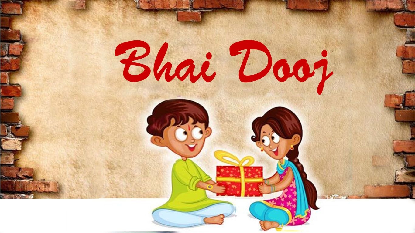 1370x770 Bhai Dooj Image 2018, Desktop