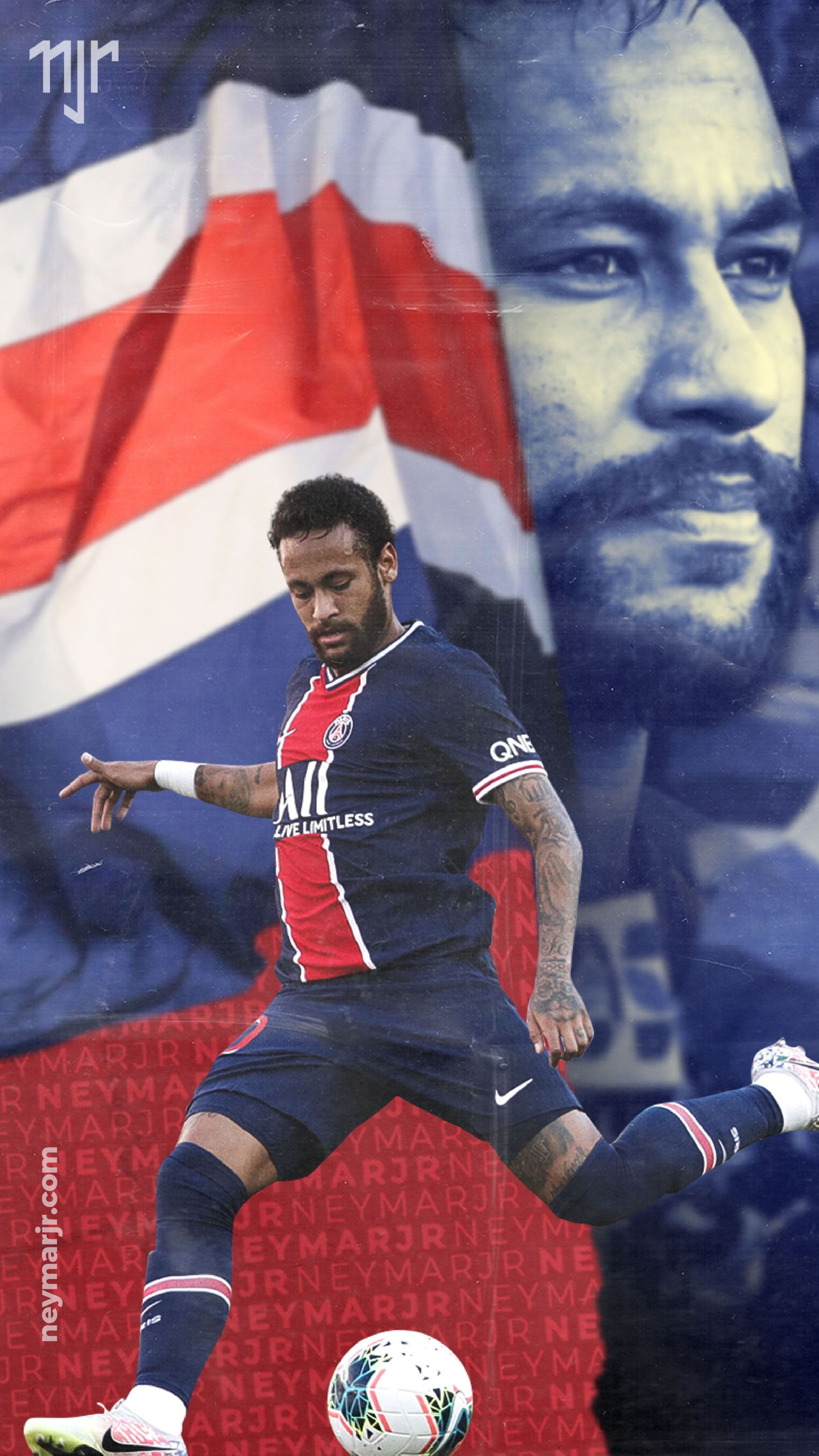 2260x4000 Neymar Jr Wallpaper. Neymar Jr, Phone