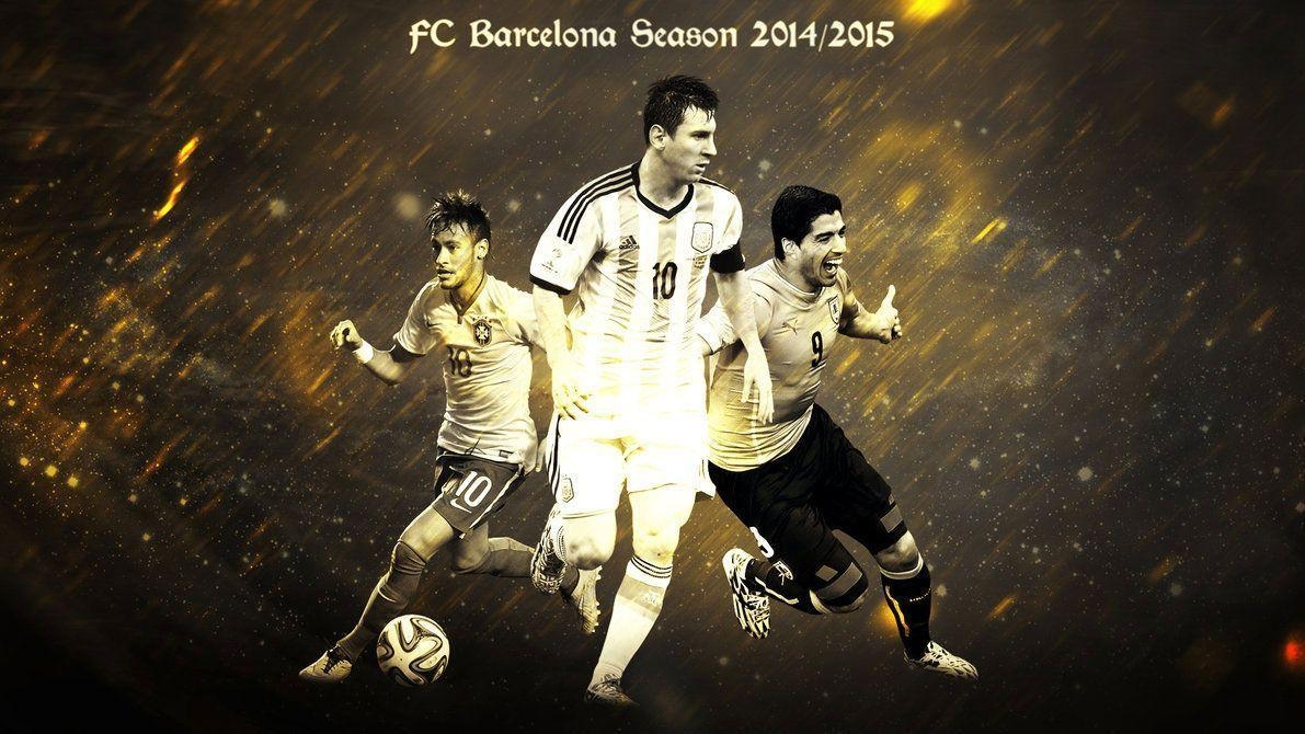 1200x670 Messi Neymar Suarez Wallpaper, Desktop