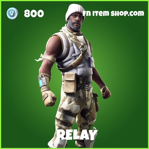 520x520 Relay Fortnite wallpaper, Phone