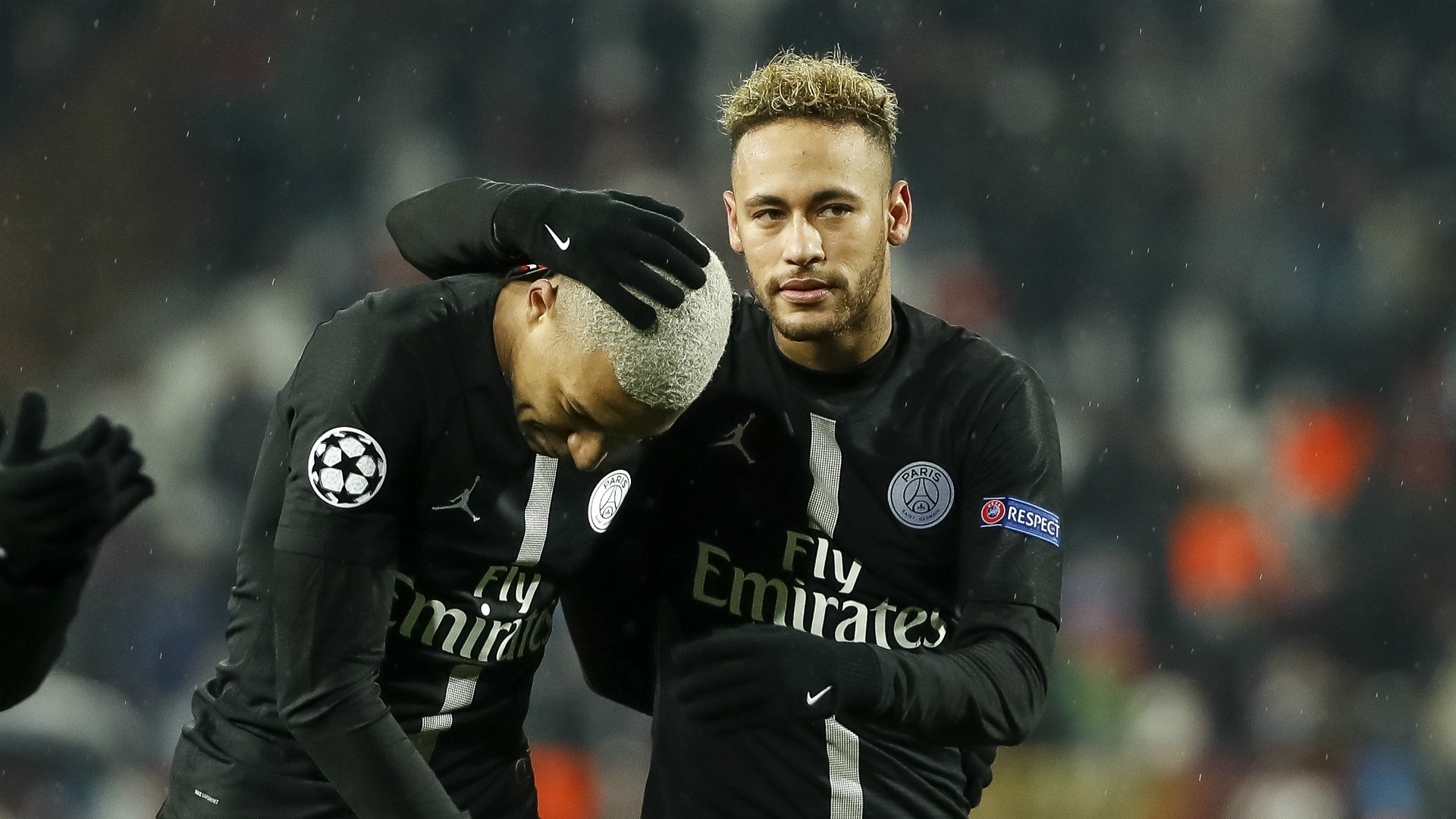 1920x1080 Reports: Kylian Mbappe falls out with PSG teammate following, Desktop