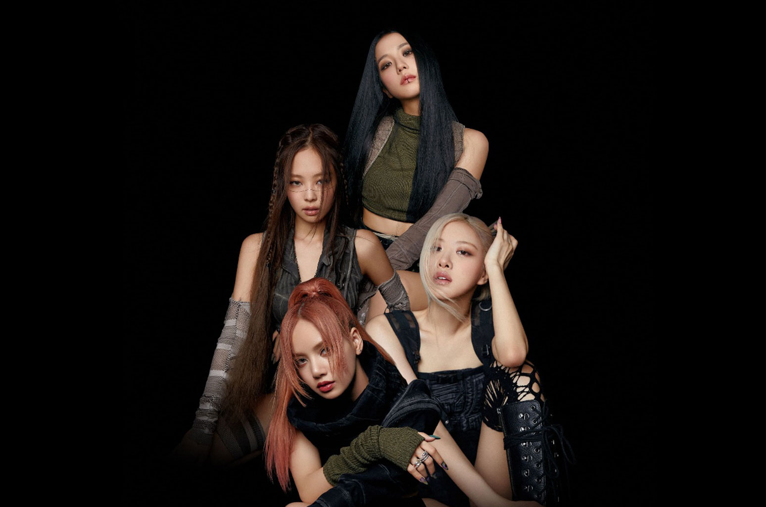 1550x1030 BLACKPINK Explain 'Pink Venom, ' Tease New 'Born Pink' Album & Tour, Desktop