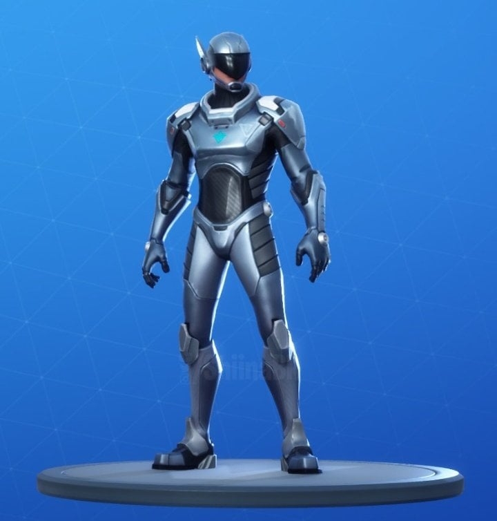 720x760 Robocop Fortnite wallpaper, Phone