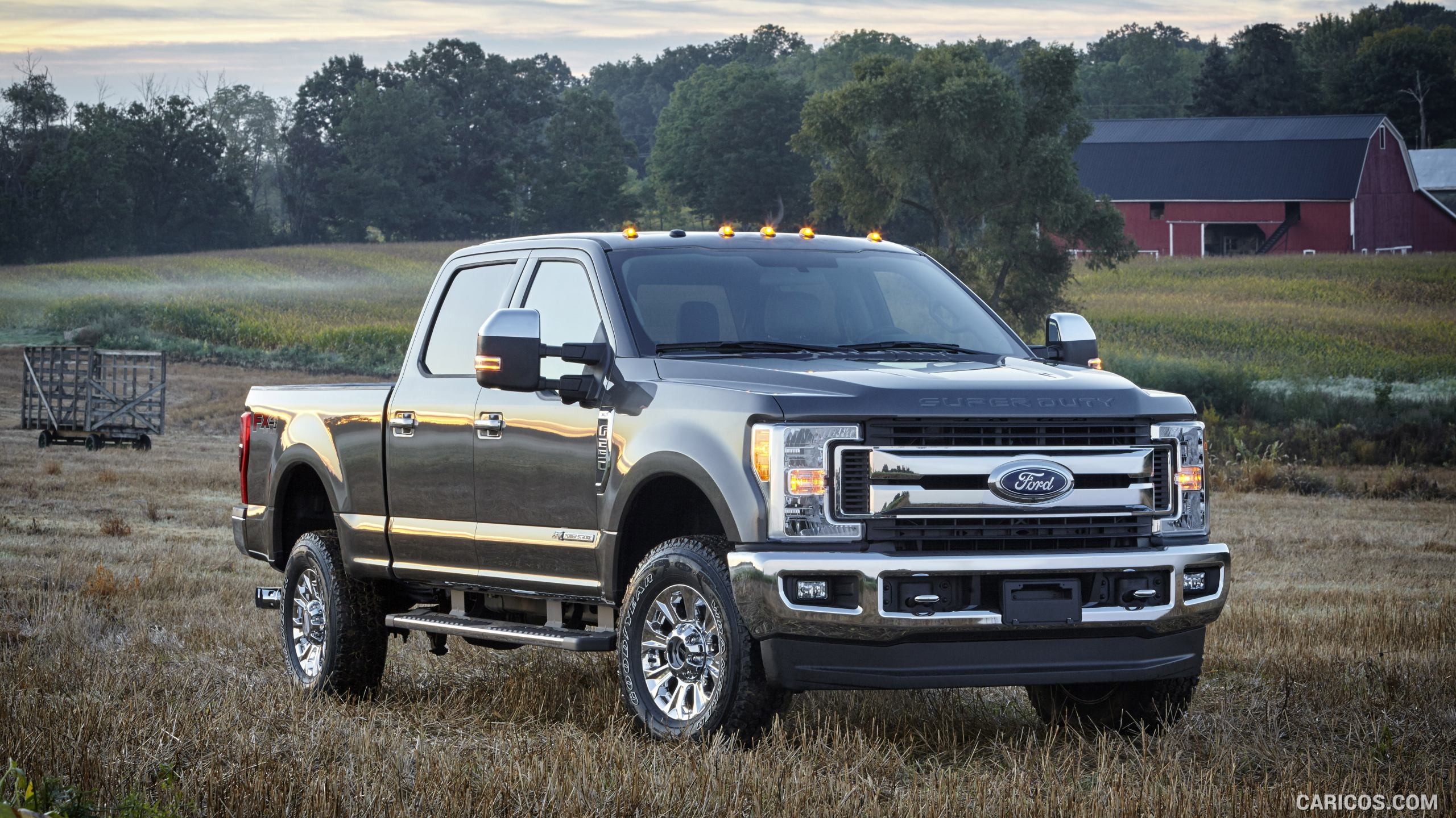 2560x1440 Ford F 250 XLT Super Duty. HD Wallpaper, Desktop