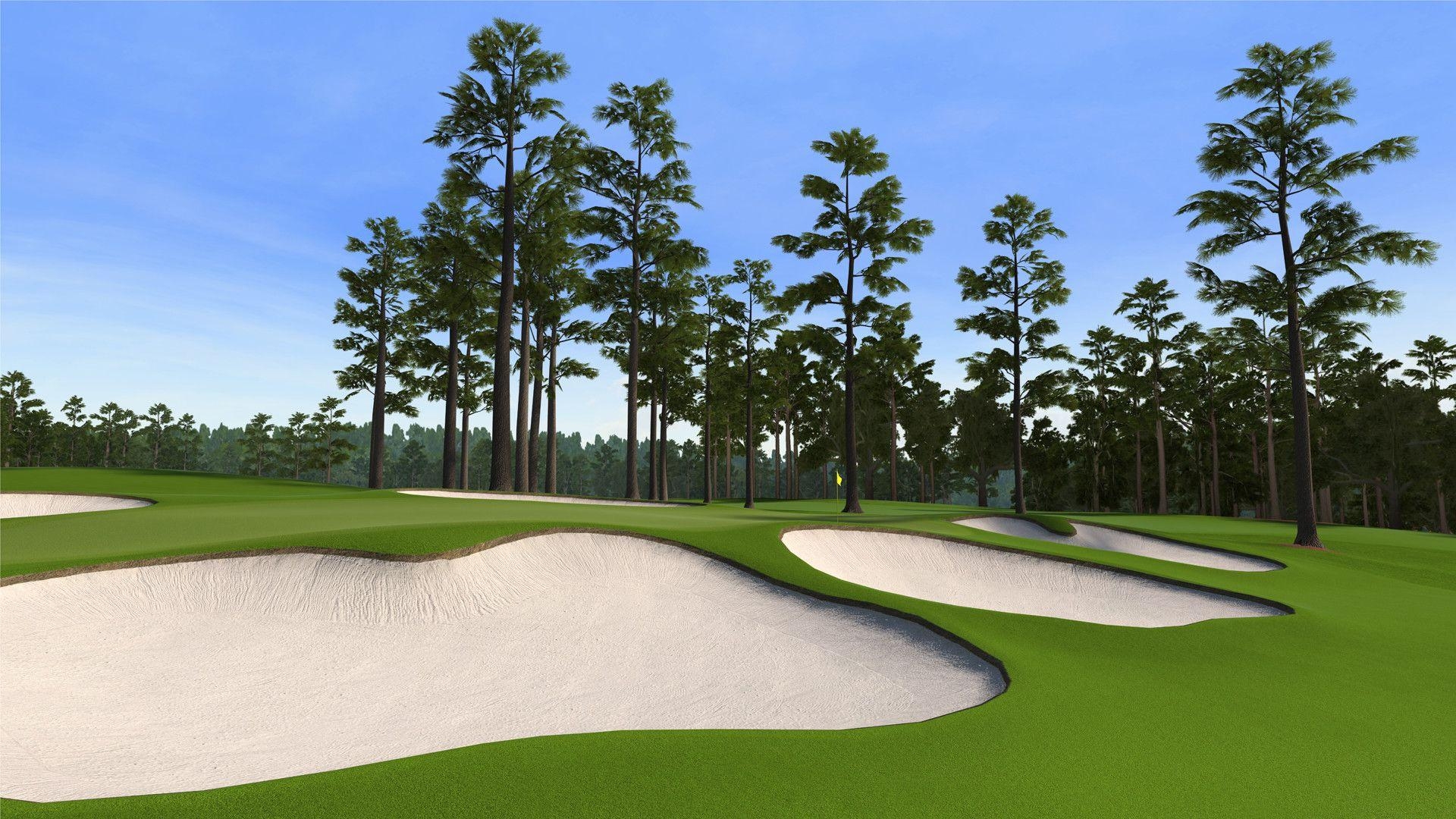 1920x1080 Augusta National Golf Course Wallpaper 51 HD Wallpaper Free, Desktop