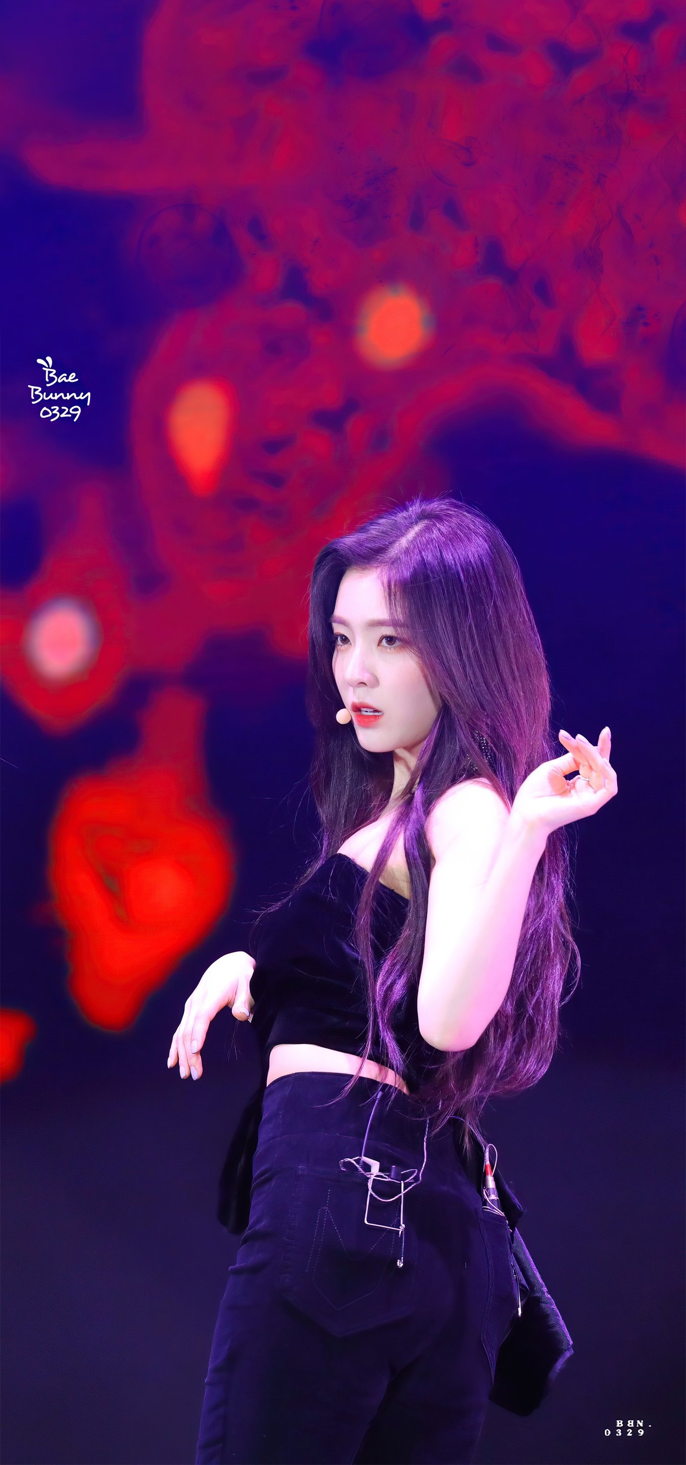 1400x2990 Red Velvet Lockscreen Wallpaper - [181225] Irene Lockscreen Wallpaper #RedVelvet #IRENE, Phone