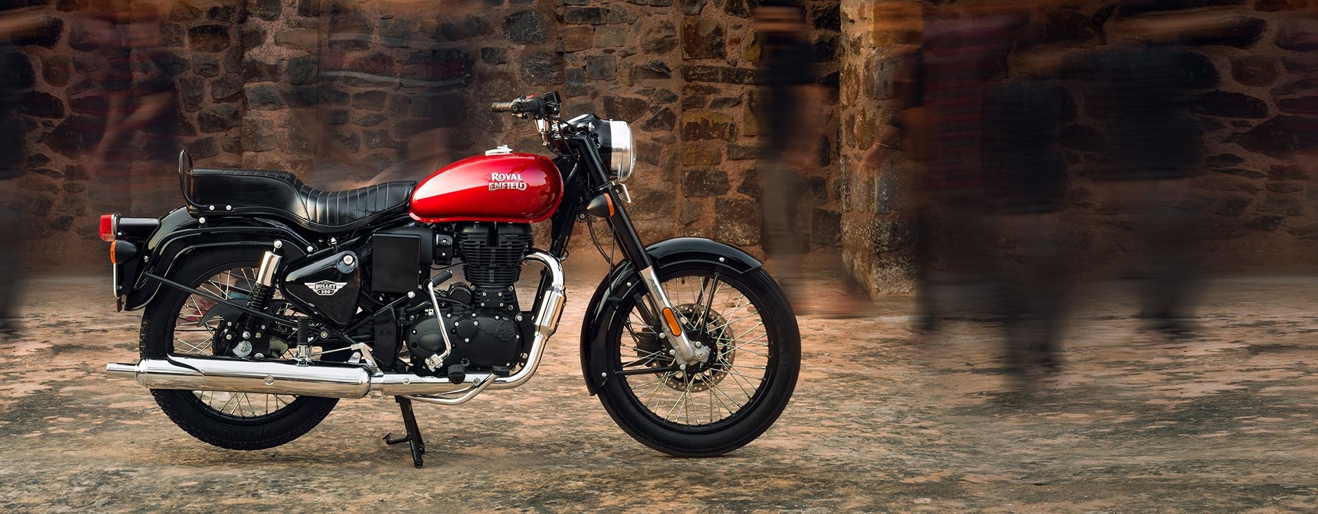 1920x750 Bullet 350 ES, Specifications, Reviews, Gallery. Royal Enfield, Dual Screen