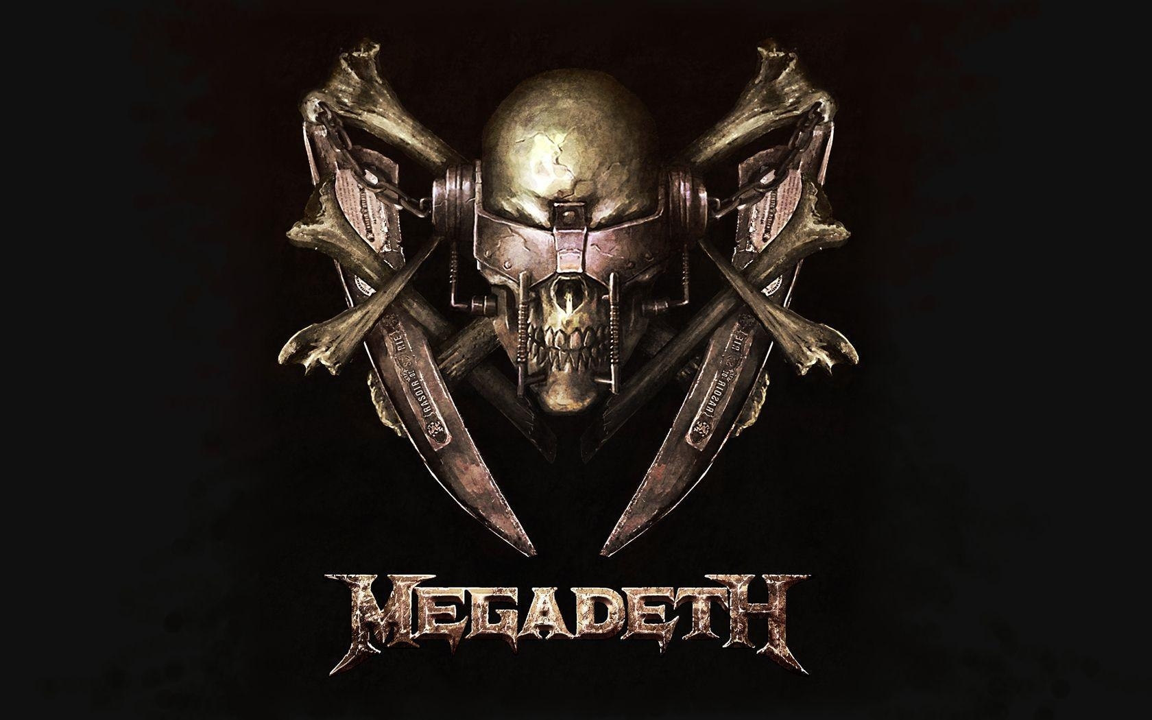 1680x1050 Megadeth HD Wallpaper, Desktop