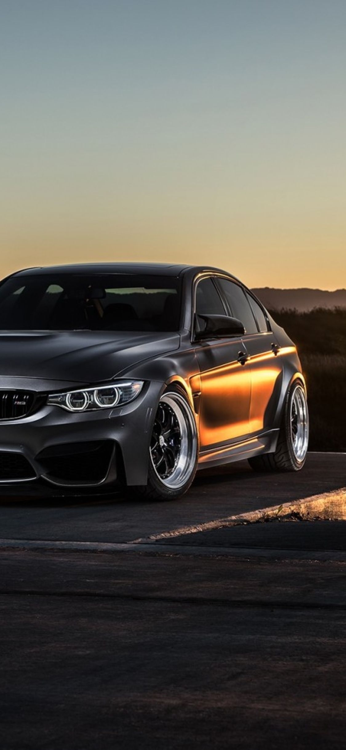 1130x2440 Bmw M3 iPhone Wallpaper, Phone