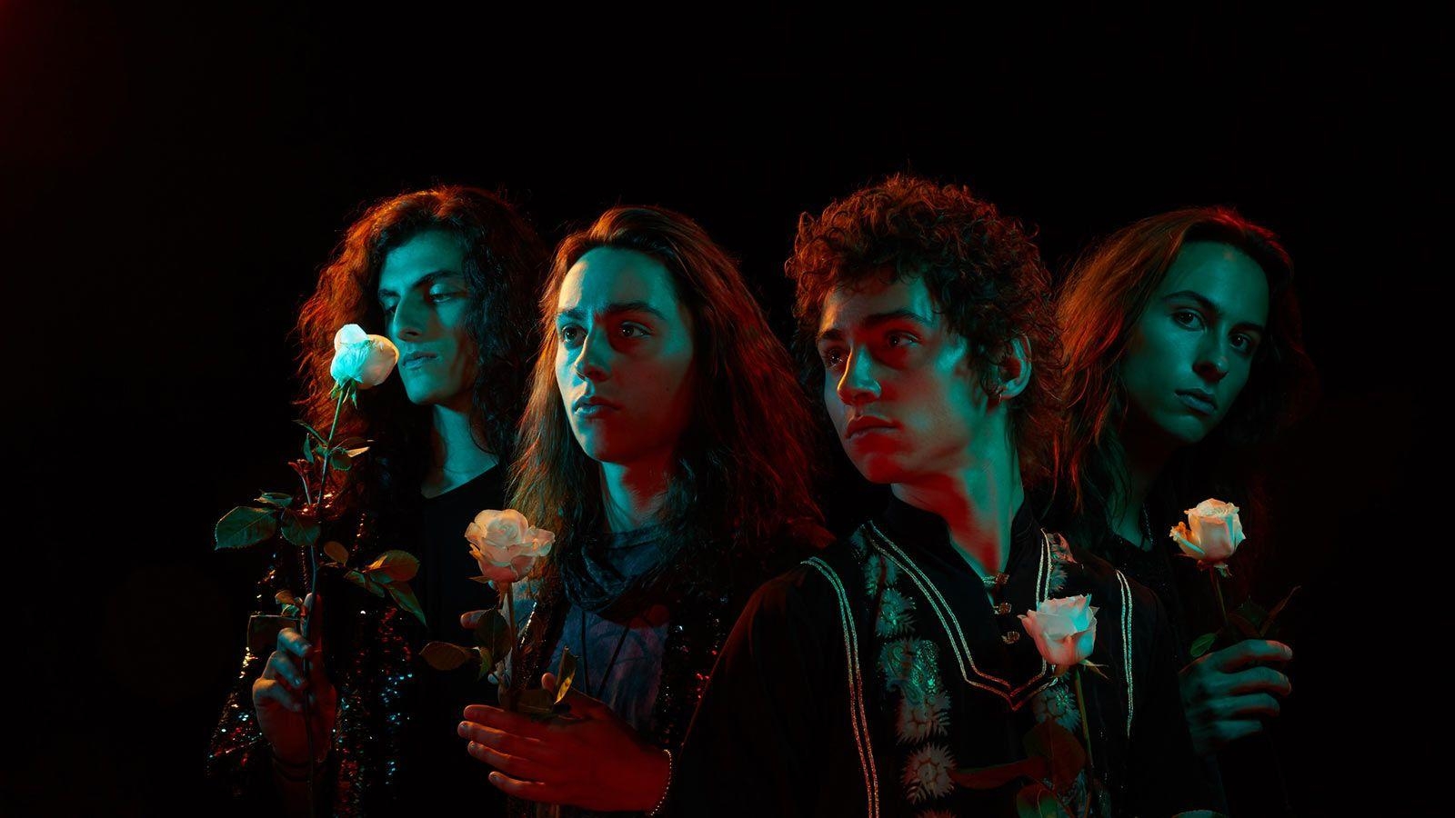 1600x900 Greta Van Fleet Premiere New Song Watching Over, Detail Debut, Desktop