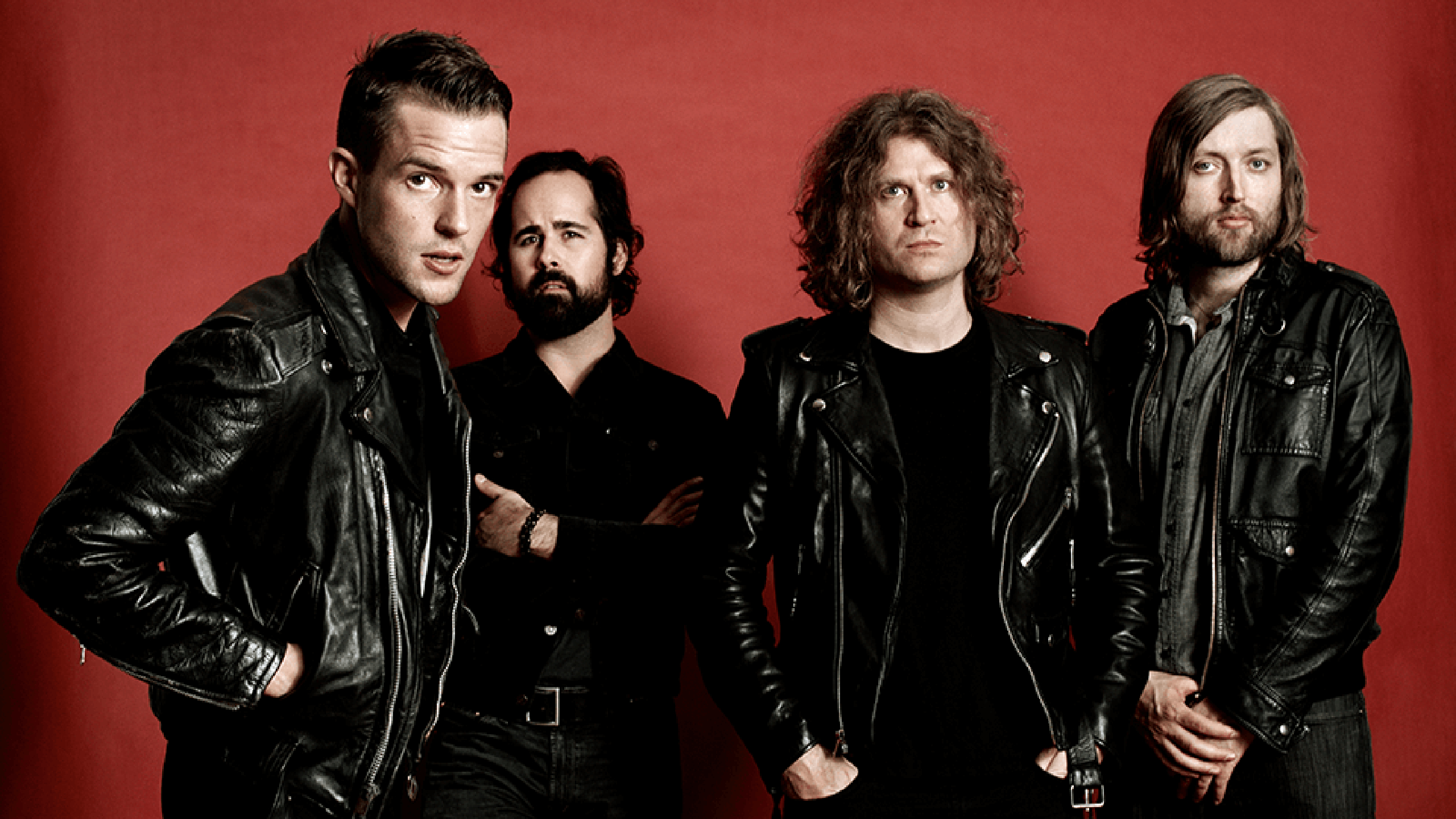 2560x1440 The Killers, Desktop