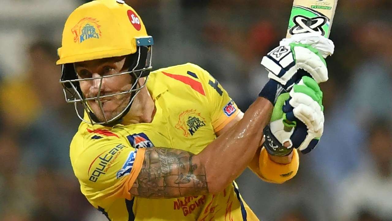 1280x720 Faf du Plessis, Desktop