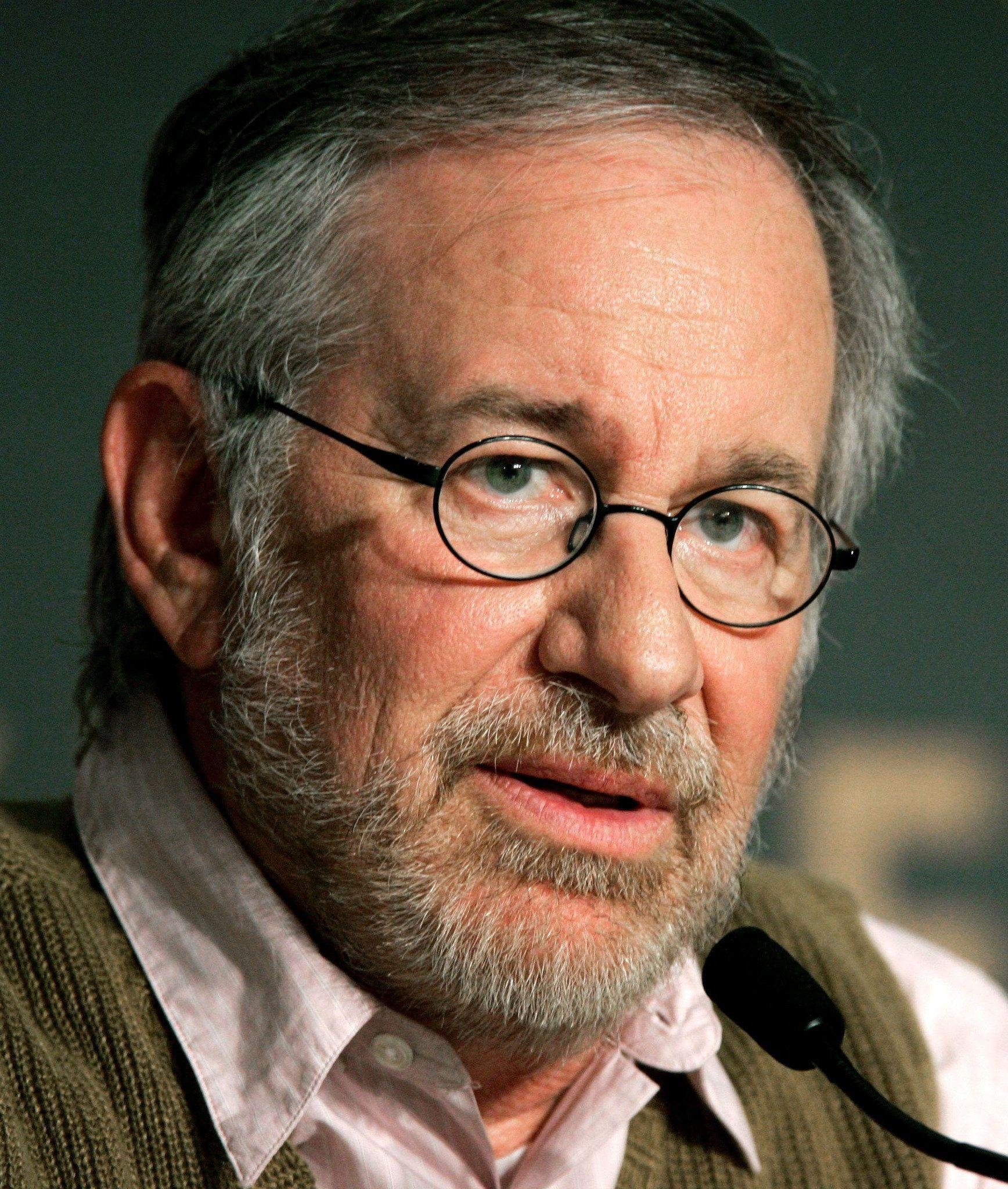 1740x2050 Steven Spielberg Wallpaper. Celebrities Wallpaper Gallery, Phone