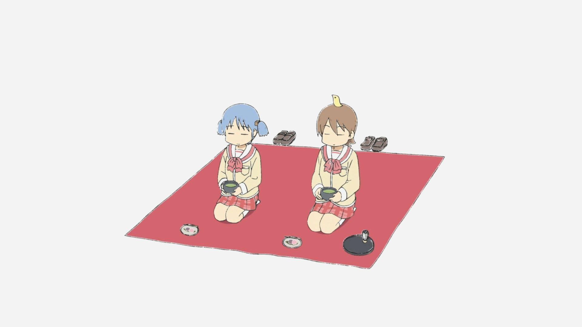 1920x1080 Nichijou HD Wallpaperx1080, Desktop