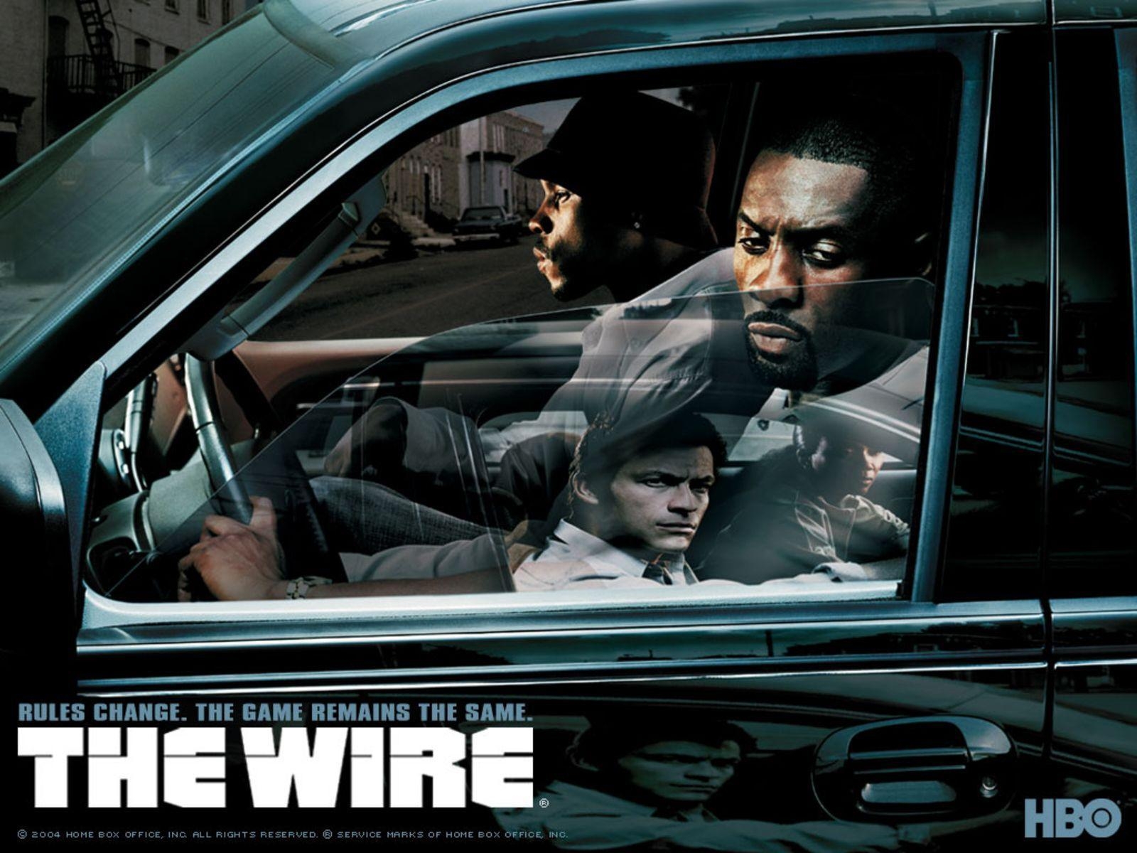 1600x1200 THE WIRE Crime Drama Hbo Wire Poster H Wallpaperx1200, Desktop