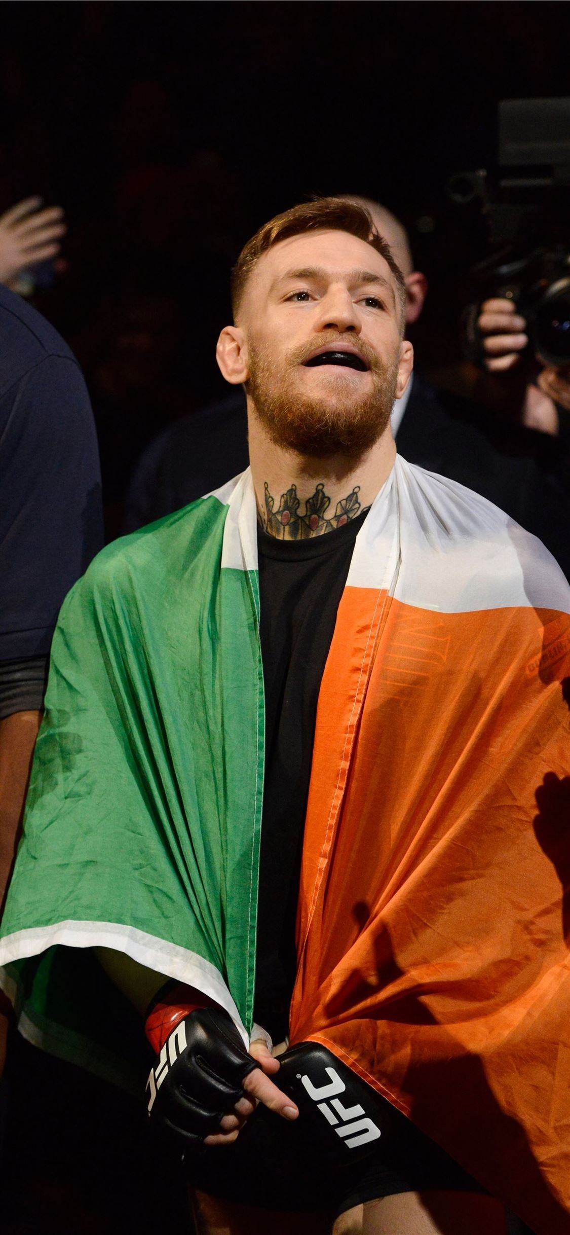 1130x2440 Best conor mcgregor iPhone X Wallpaper HD, Phone