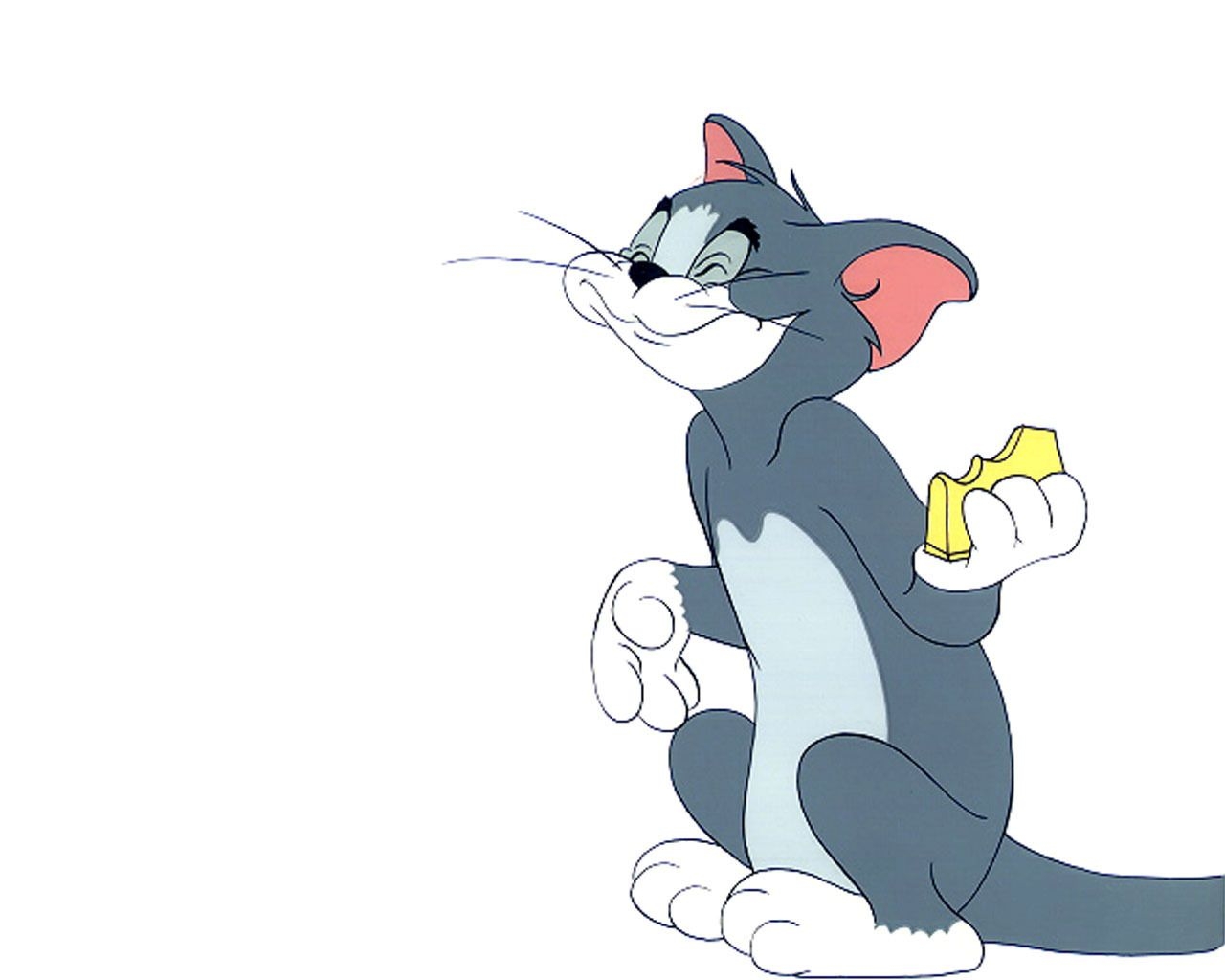 1280x1030 Tom and Jerry Wallpaper, Desktop