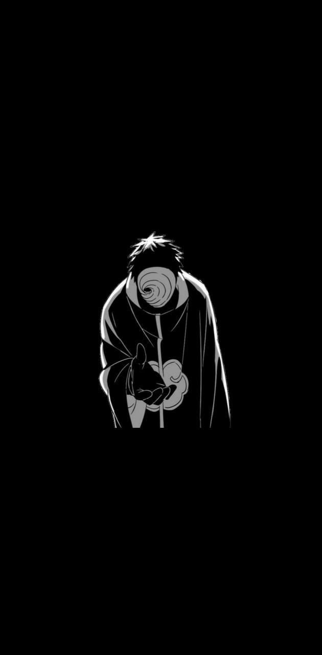 630x1280 Dark Obito wallpaper, Phone