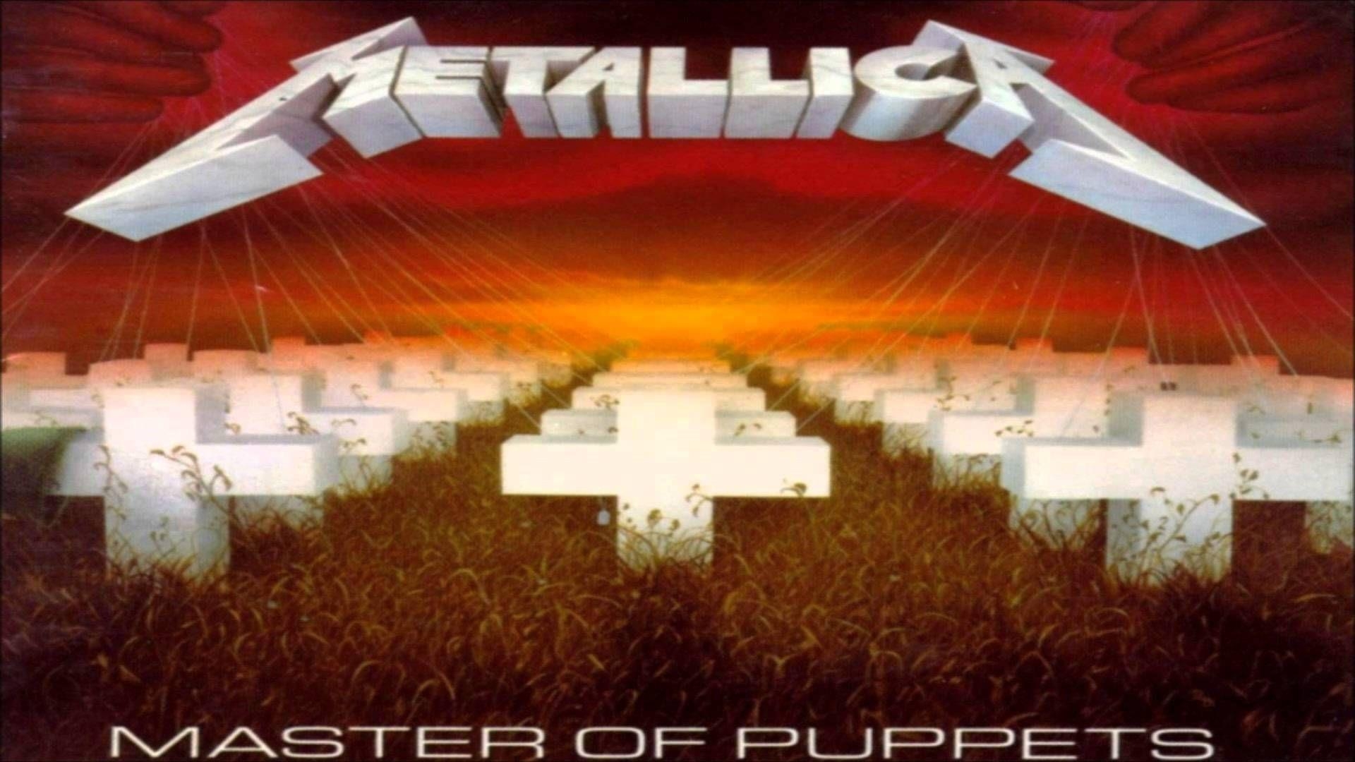 1920x1080 Metallica Master Of Puppets HD 1080p Lyrics+Übersetzung, Desktop