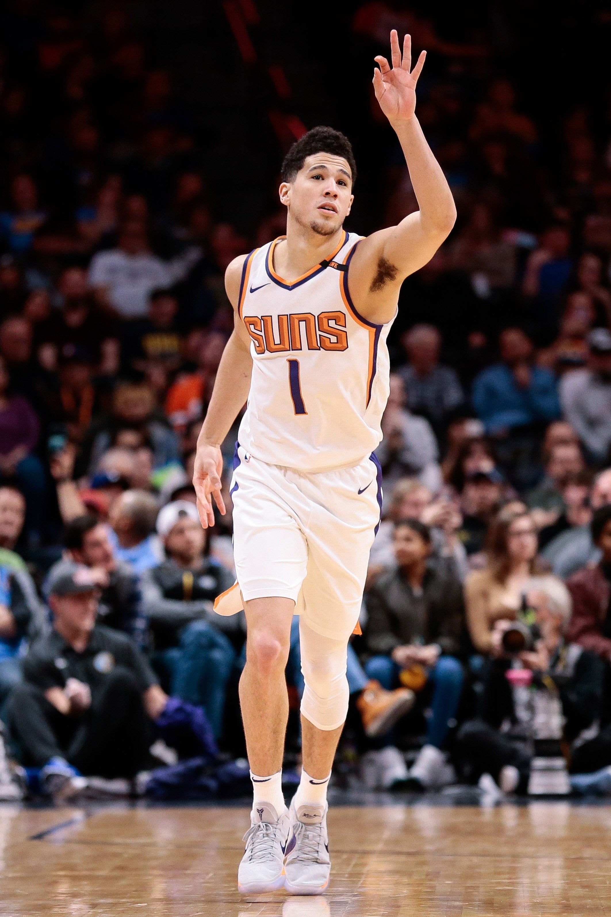 2130x3190 Devin Booker Nba 2018 Wallpaper Booker Wallpaper, Phone