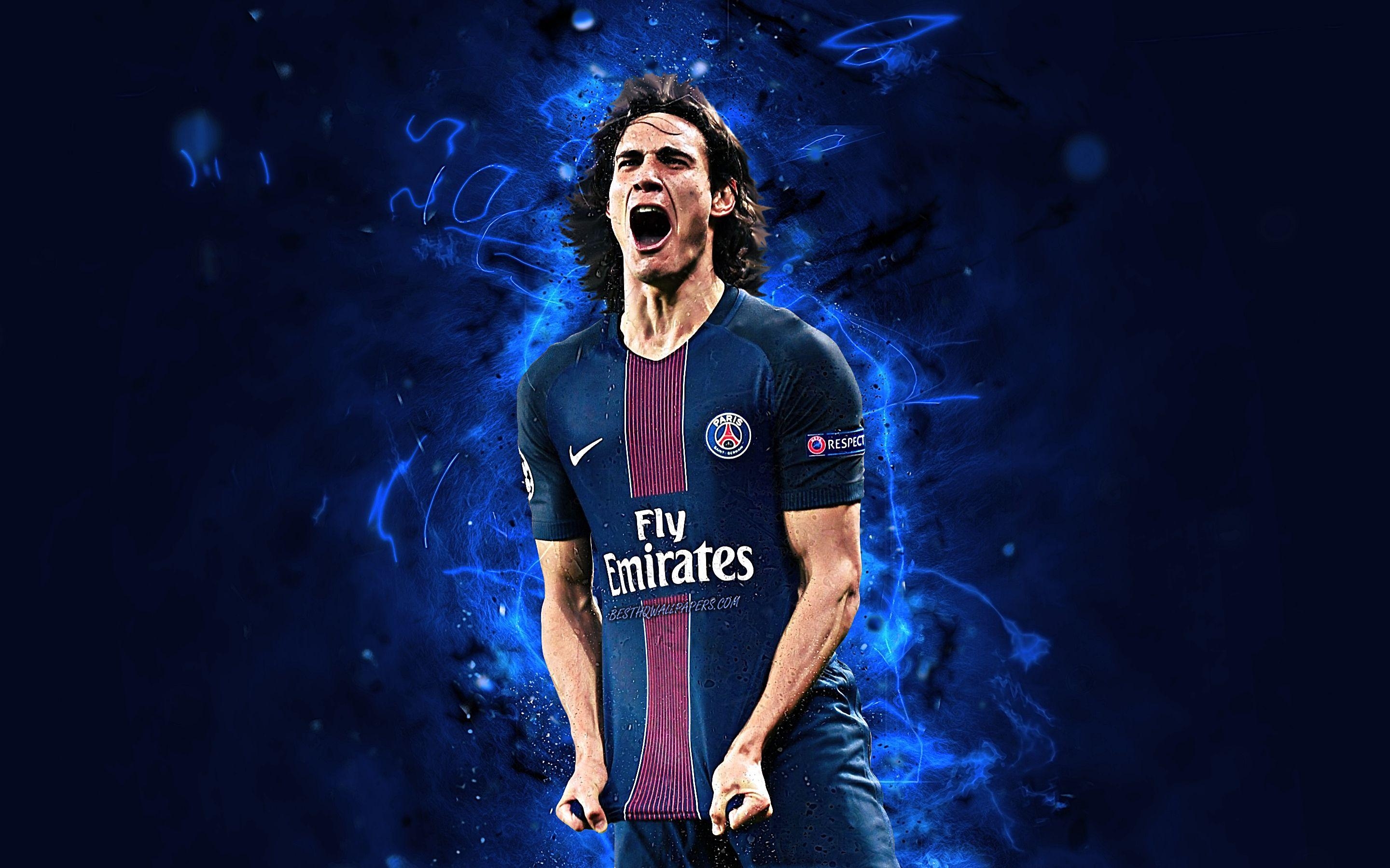 2880x1800 Edinson Cavani HD Wallpaper, Desktop