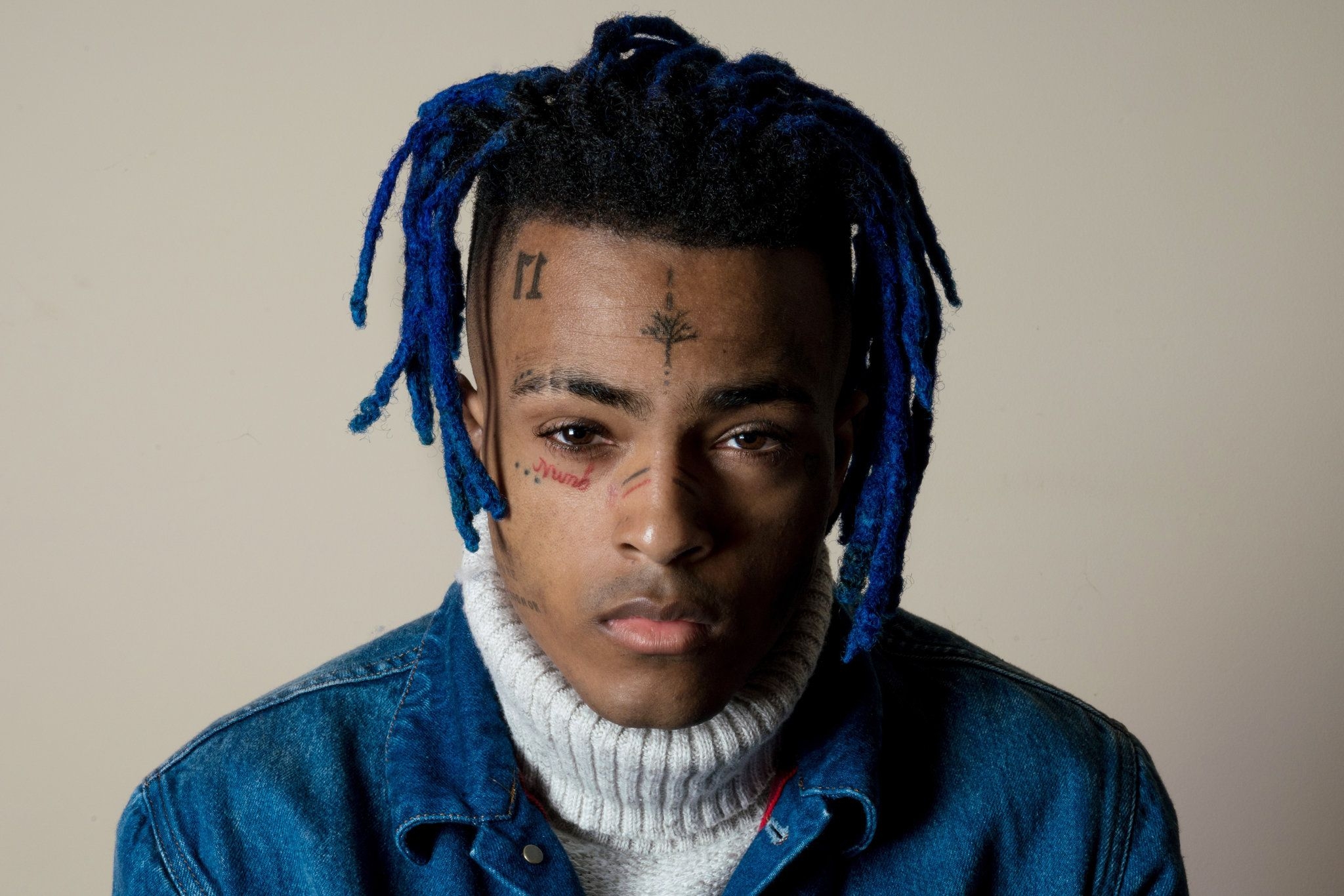 2050x1370 XXXTentacion, Rapper Accused of Violent Crimes, Shot Dead at 20, Desktop