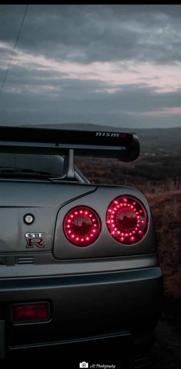 630x1280 Gt R R34 Wallpaper, Phone