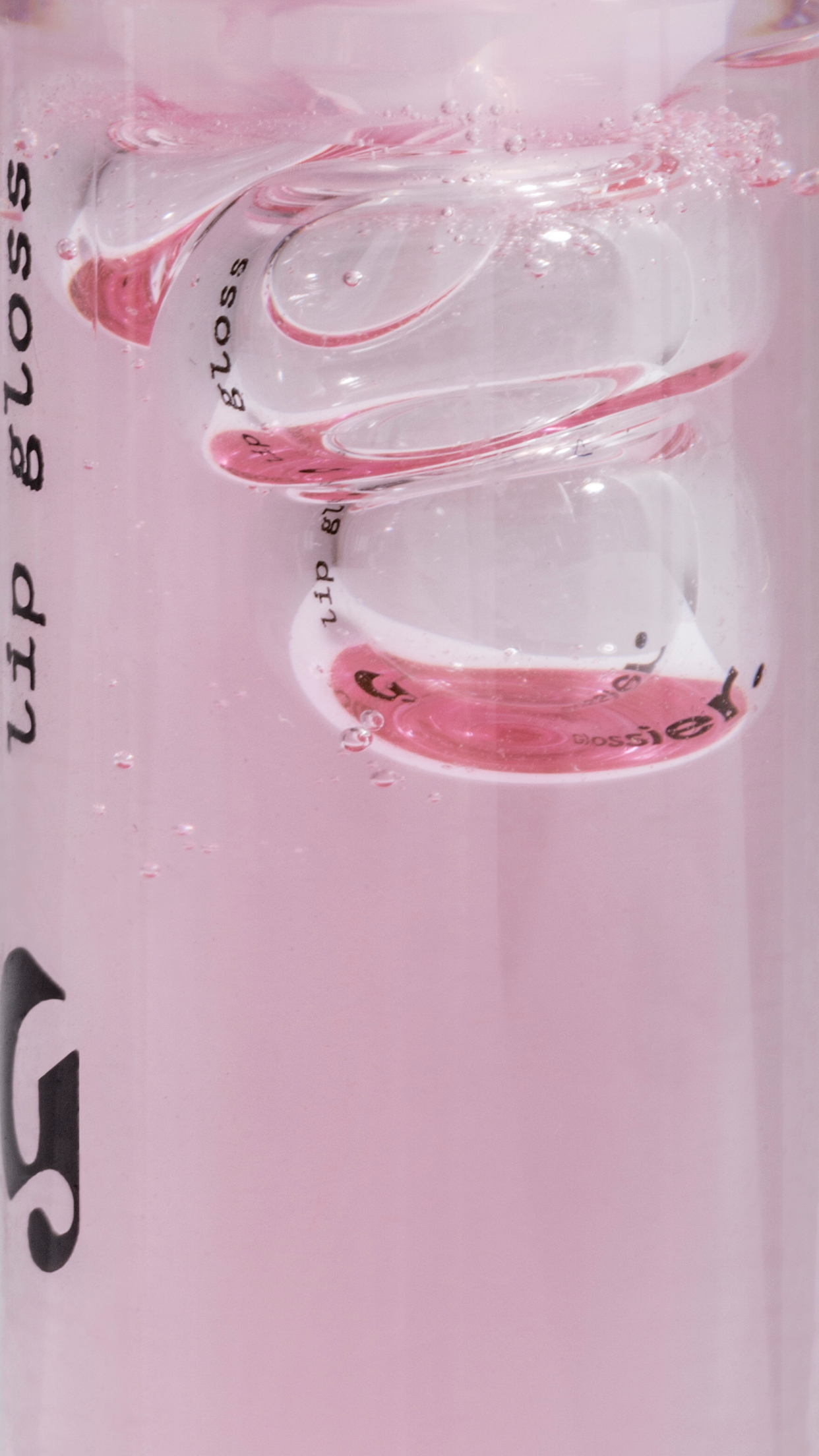 1250x2210 Glossier Lip Gloss Wallpaper #GetRidOfWrinkles. Pink ästhetik, Lippenfarbe, Make Up Produkte, Phone