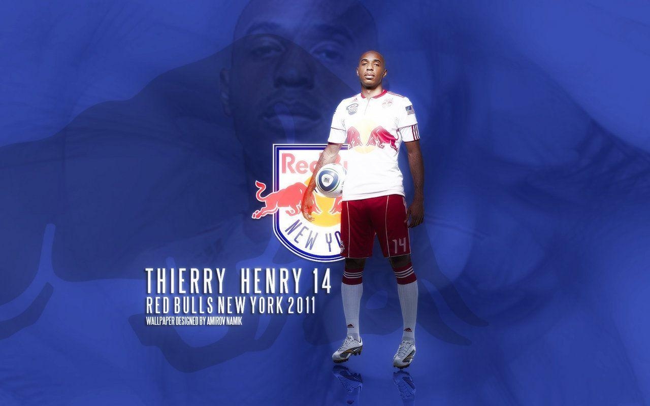 1280x800 Pix For > Thierry Henry Red Bulls Wallpaper, Desktop