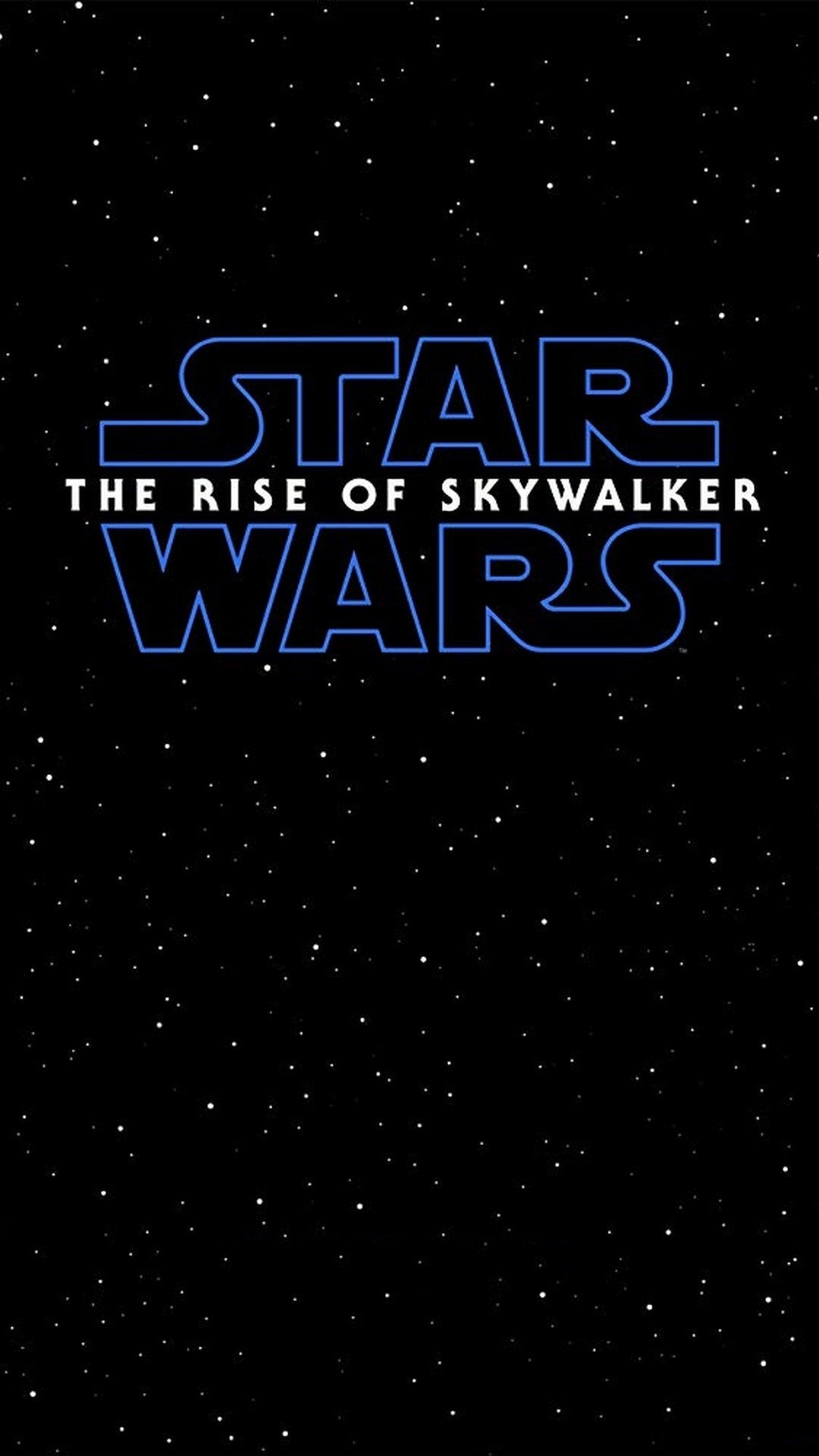 1080x1920 Star Wars The Rise of Skywalker iPhone Wallpaper Movie Poster Wallpaper HD, Phone