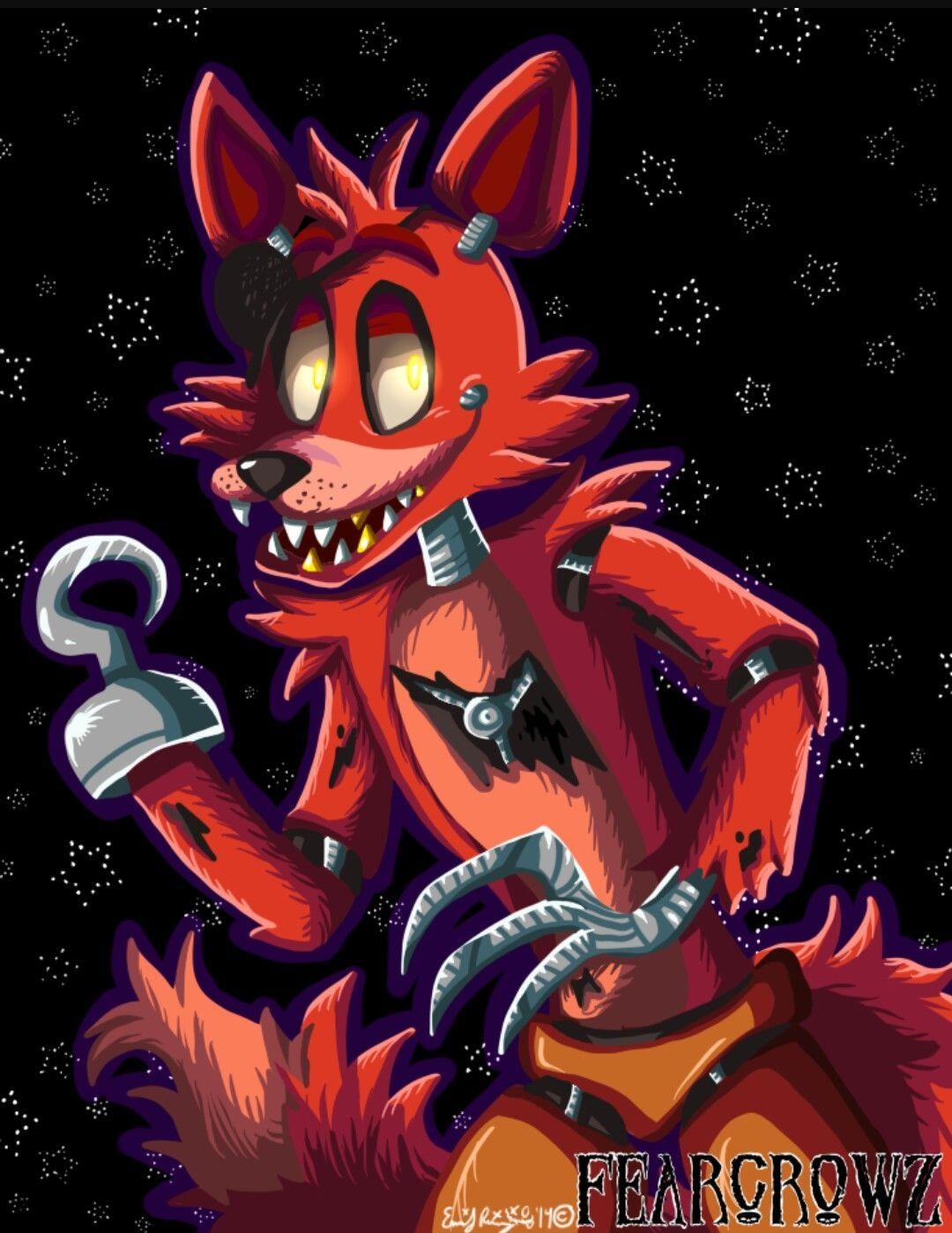 1080x1400 Foxy. Fnaf, Foxy wallpaper, Foxy, mangle, Phone