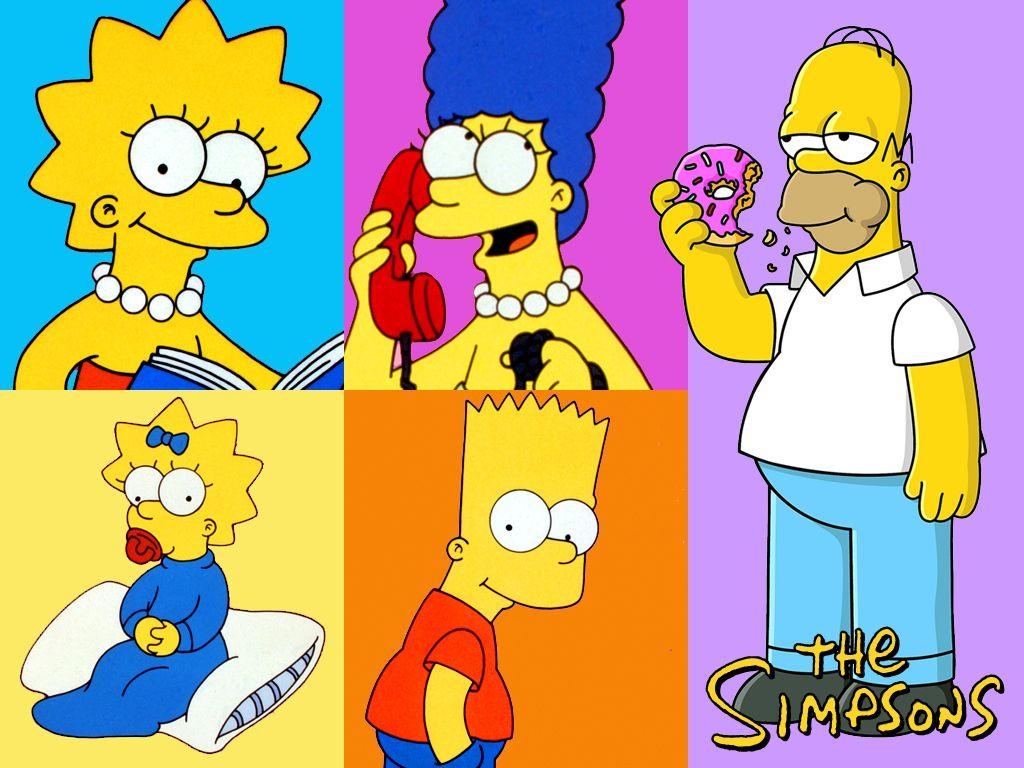 1030x770 The Simpsons Desktop Wallpaper Wallpaper Pop, Desktop