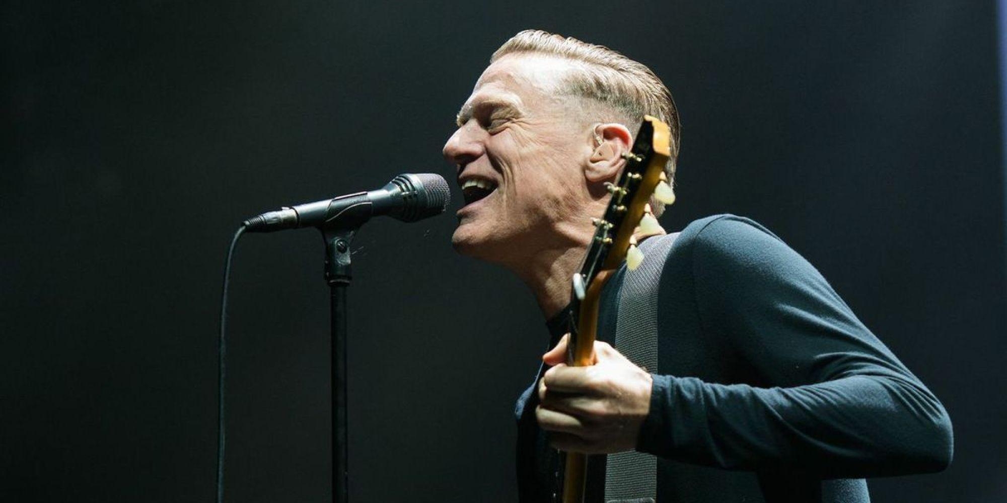 2000x1000 Bryan Adams Wallpaper, Dual Screen