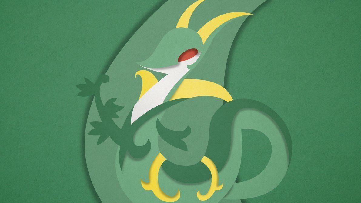 1200x670 Serperior, Desktop