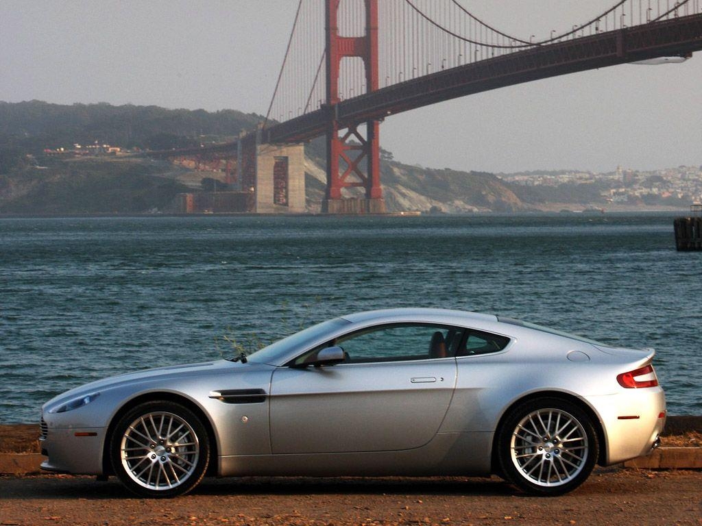 1030x770 Aston Martin V8 Vantage 2009 photo 41614 picture at high resolution, Desktop