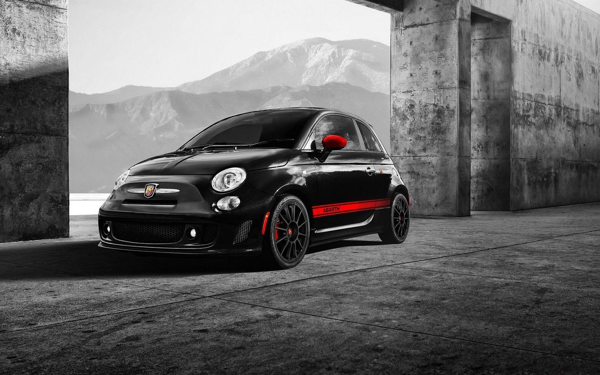 1920x1200 Fiat 500 Abarth Wallpaper And Image, Picture, Photo, Desktop