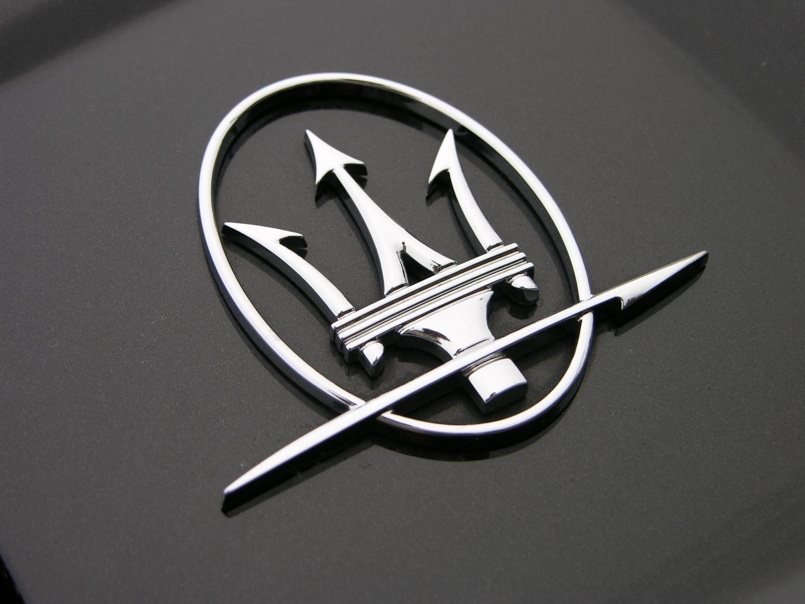 1600x1200 Maserati Logo Wallpaper Archives.com, Desktop