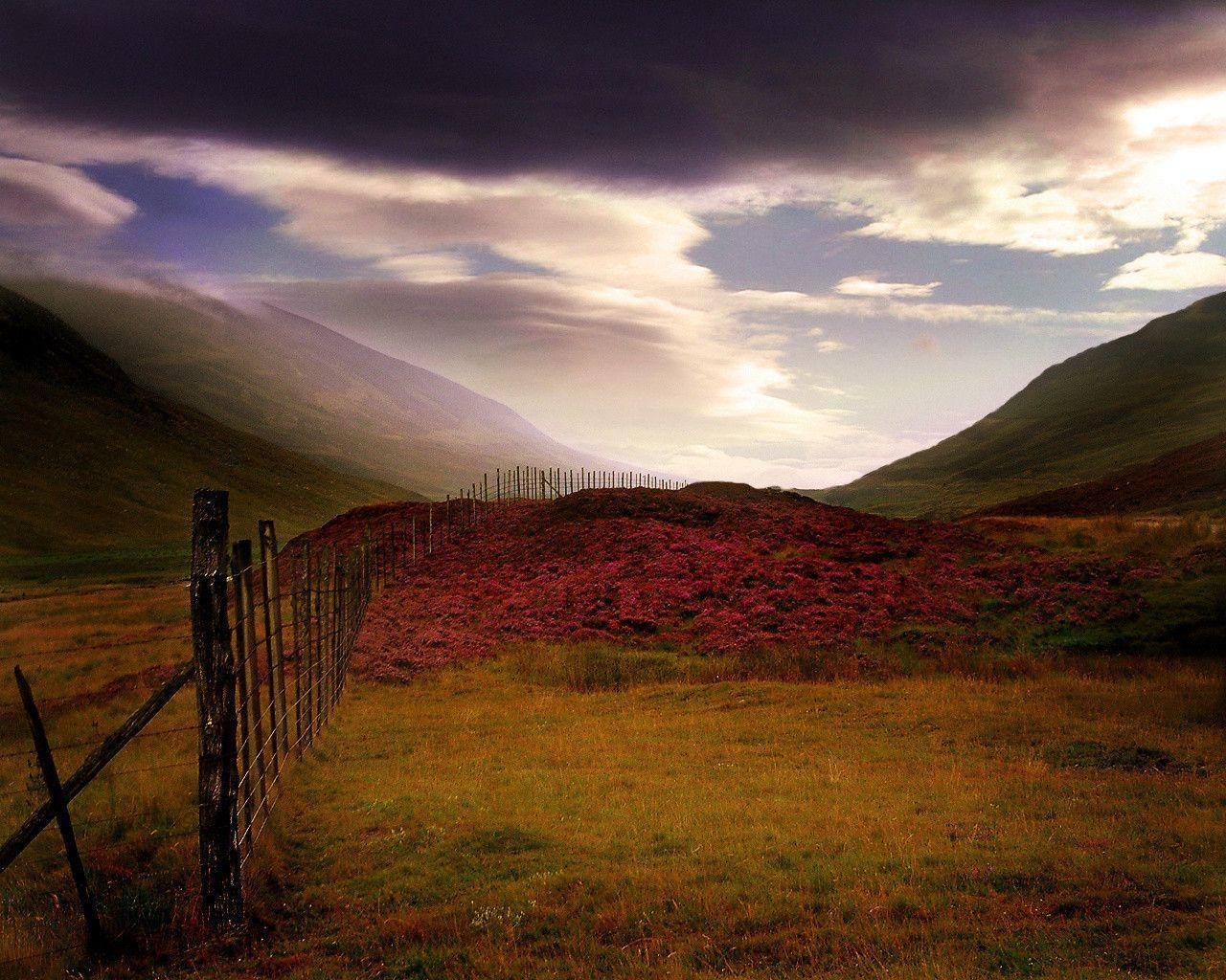 1280x1030 Scotland Wallpaper, Desktop