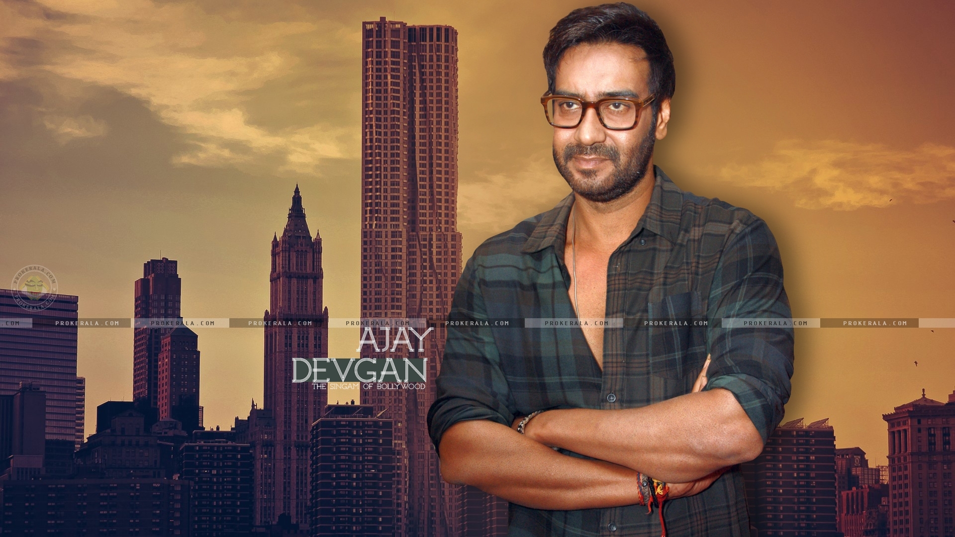 1920x1080 Ajay Devgan Wallpaper, Desktop