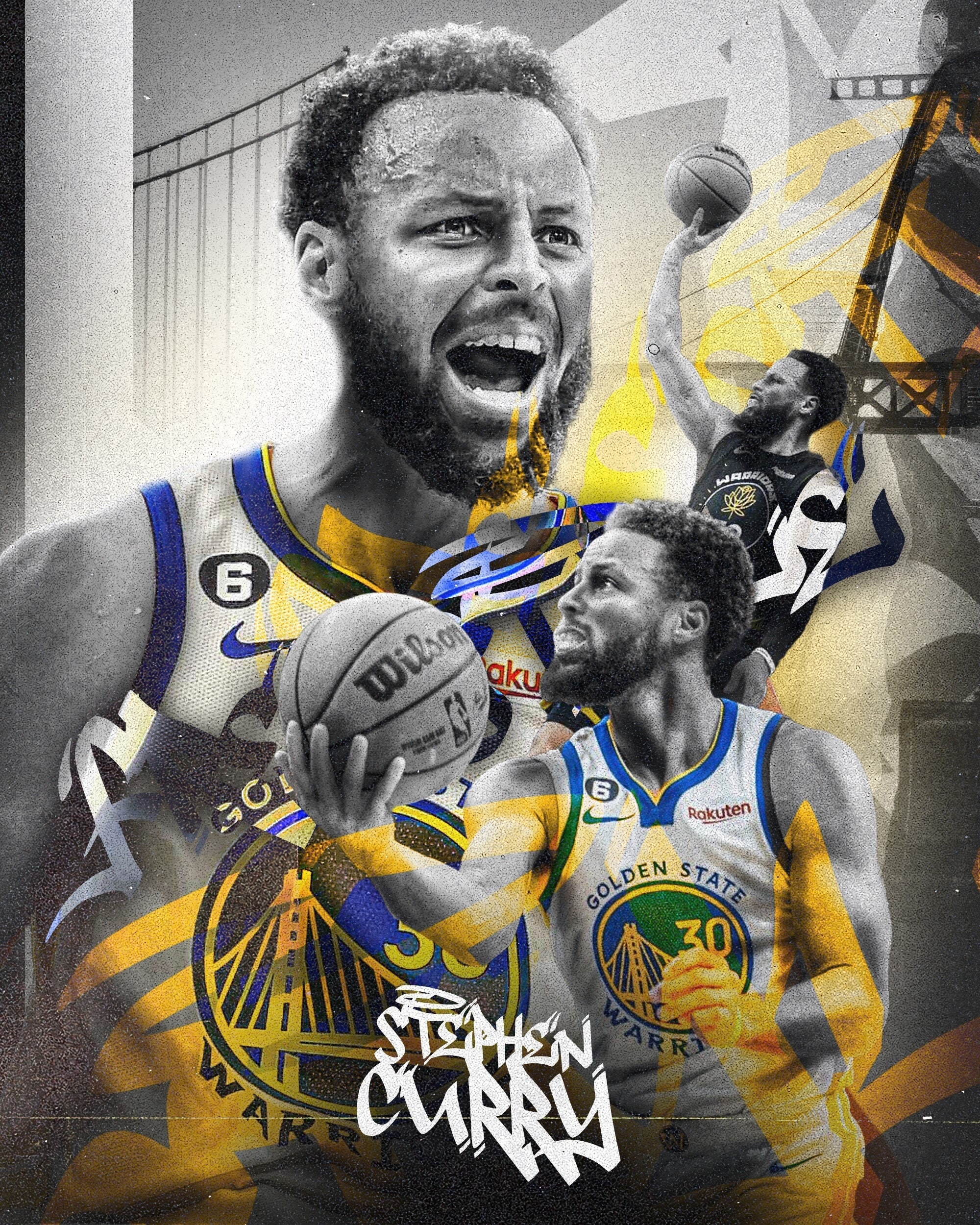 2000x2500 Stephen Curry Customized Wallpaper, Phone