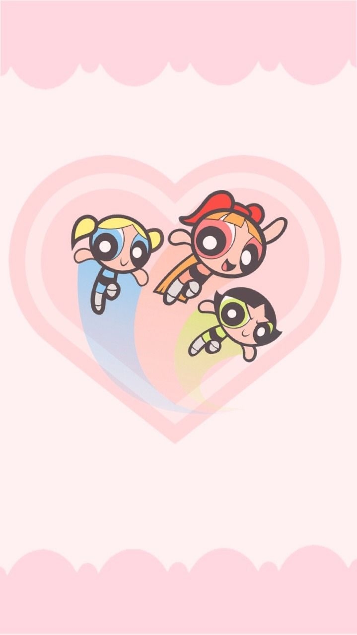 720x1280 Bubbles Ppg Girls Ds Game Wallpaper, Phone