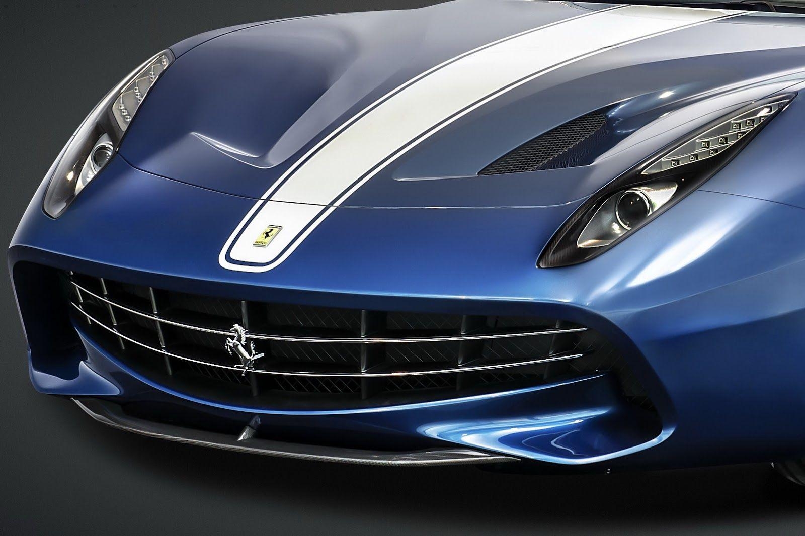 1600x1070 New Ferrari F60 America is a $2.5 Million Roofless F12berlinetta, Desktop